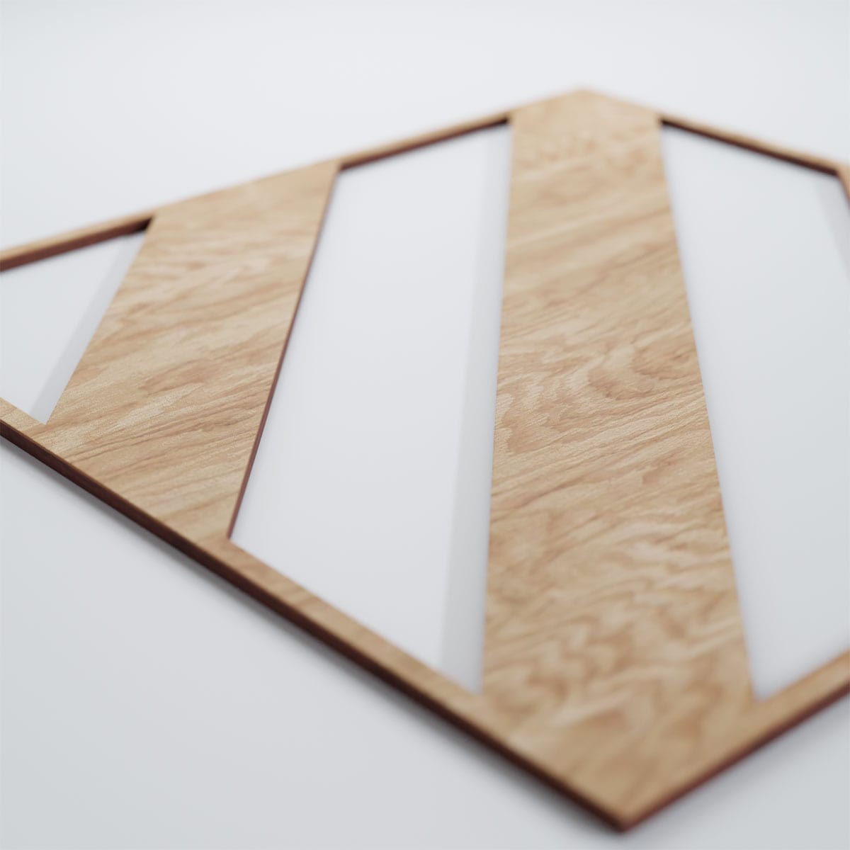 Ekena Millwork WALW16X16X0250STRRO Wall-Panels - View #5