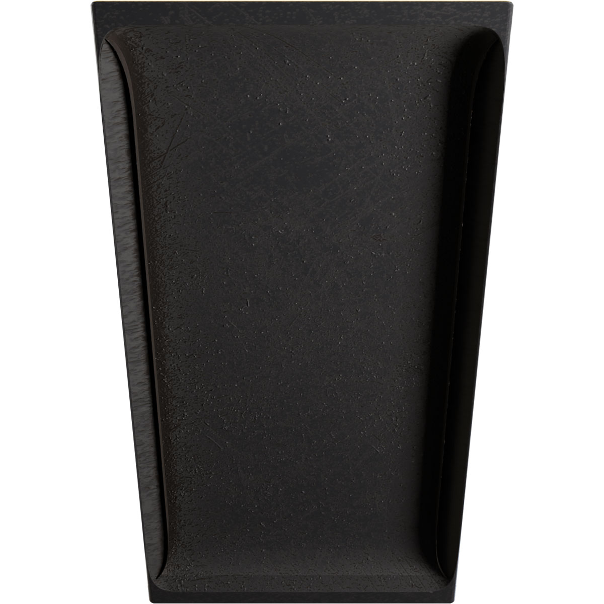 Ekena Millwork MANURC04X04X48BKAC Mantel-Shelves - View #7