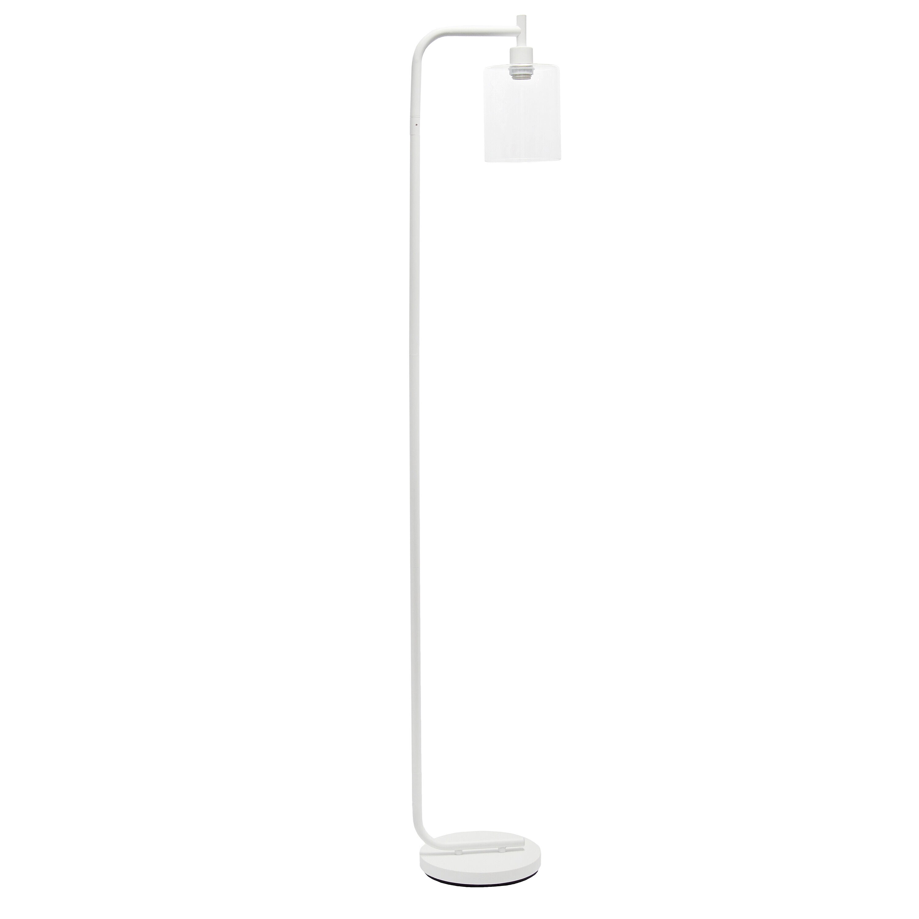 Simple Designs LF5003-WHT floorlamps - View #8