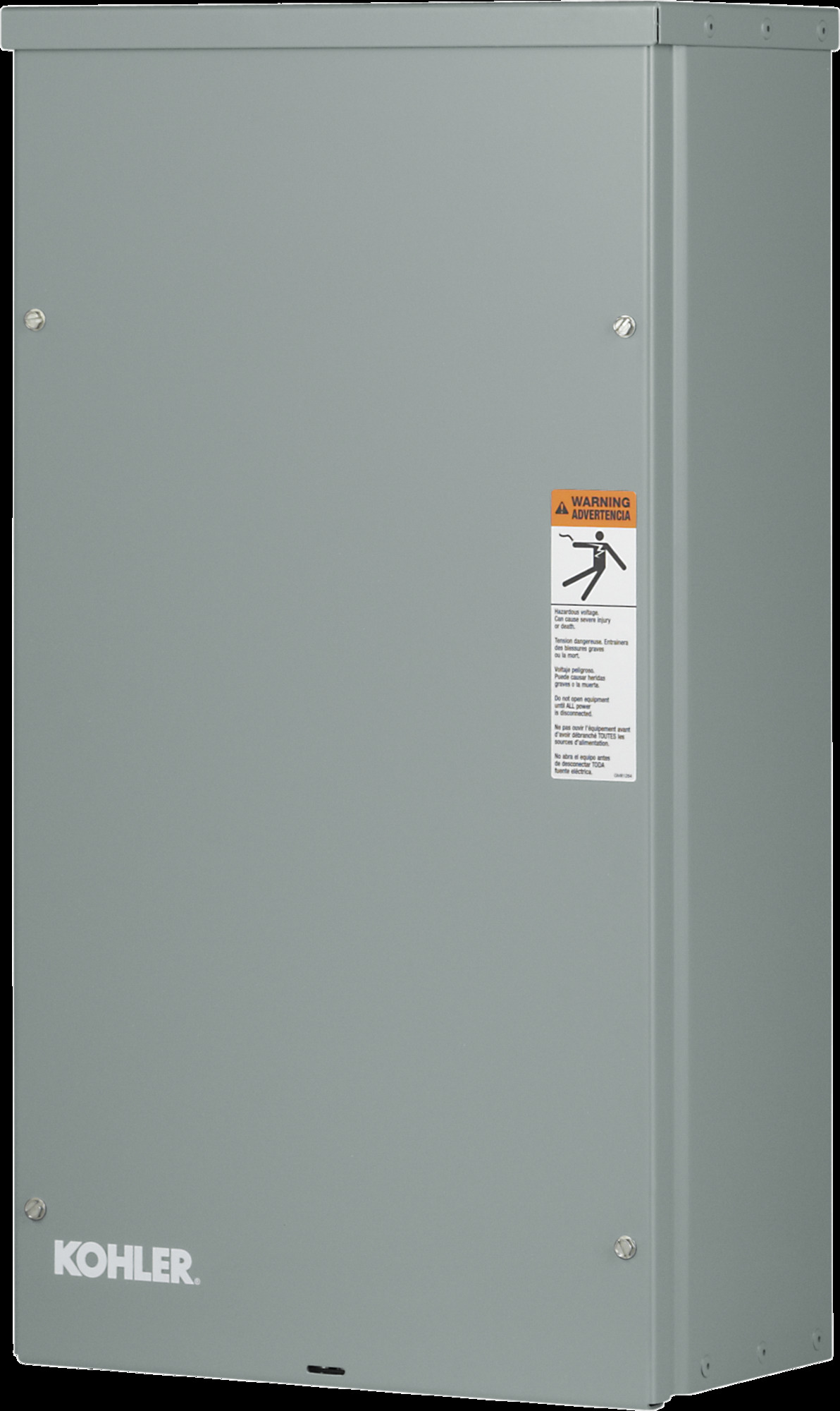 KOHLER RDT-CFNC-0200A-QS7 Transfer-Switch-Kit - View #3