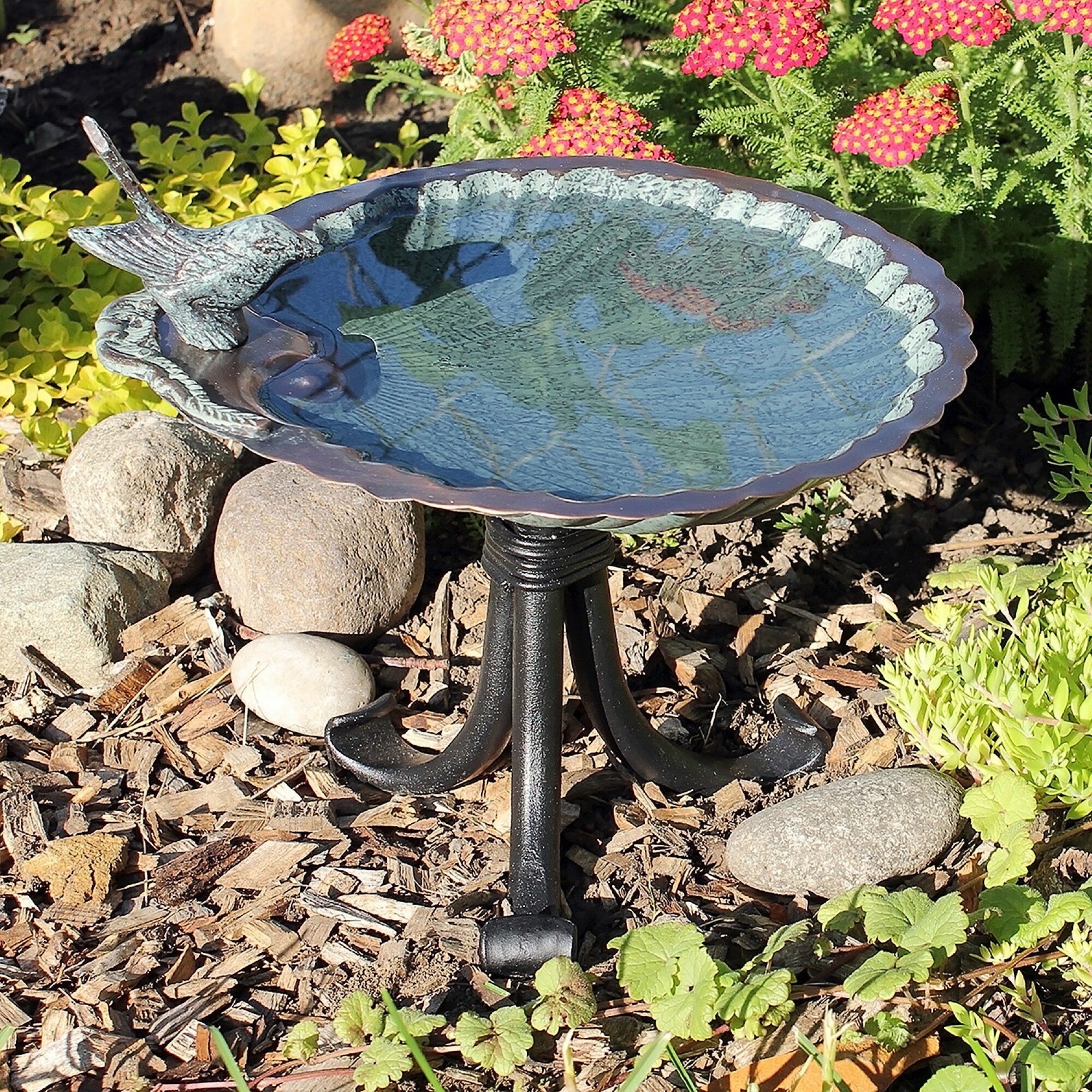 ACHLA Designs 201-4013 birdbaths - View #5