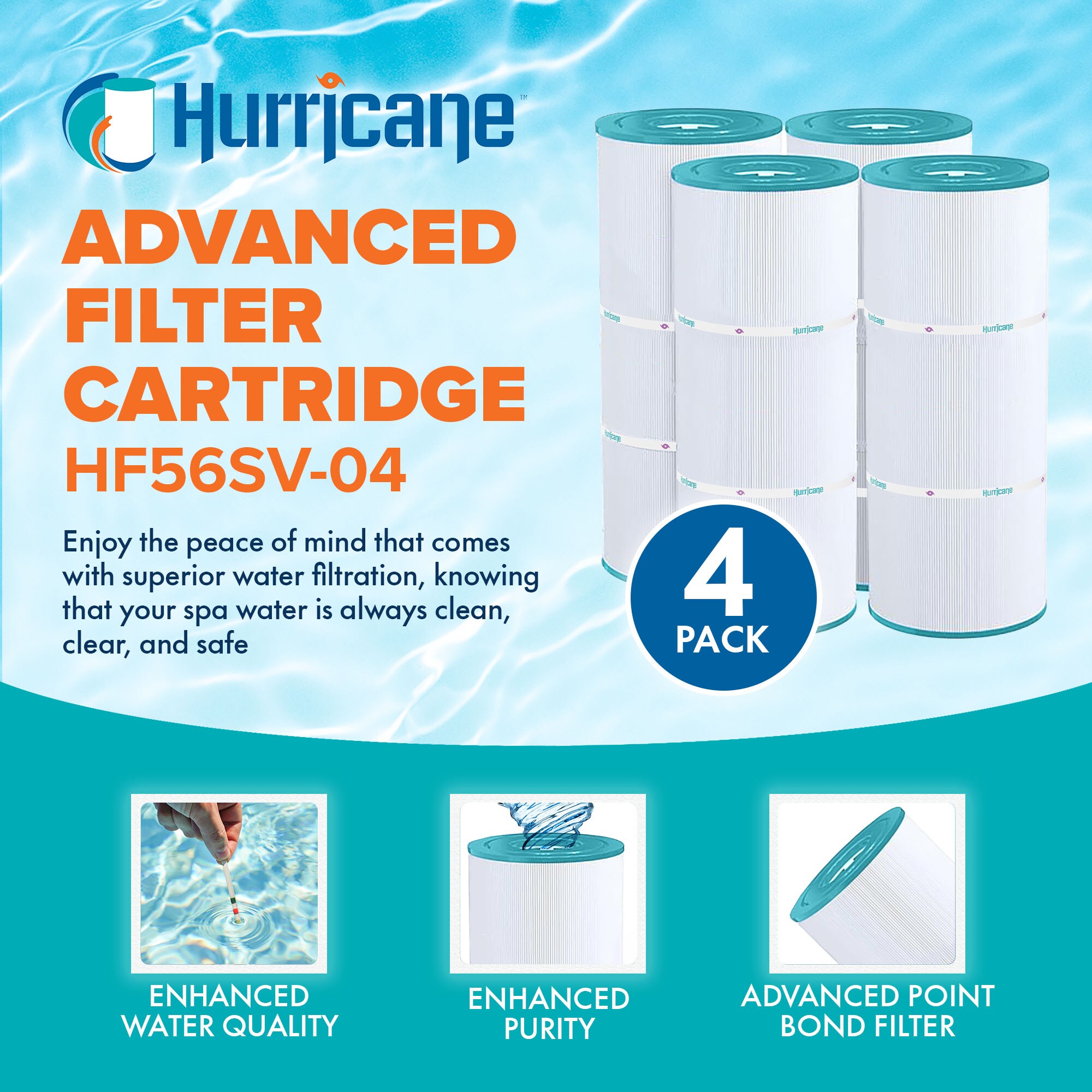 Hurricane 400449 Pool-Filter-Systems - View #3