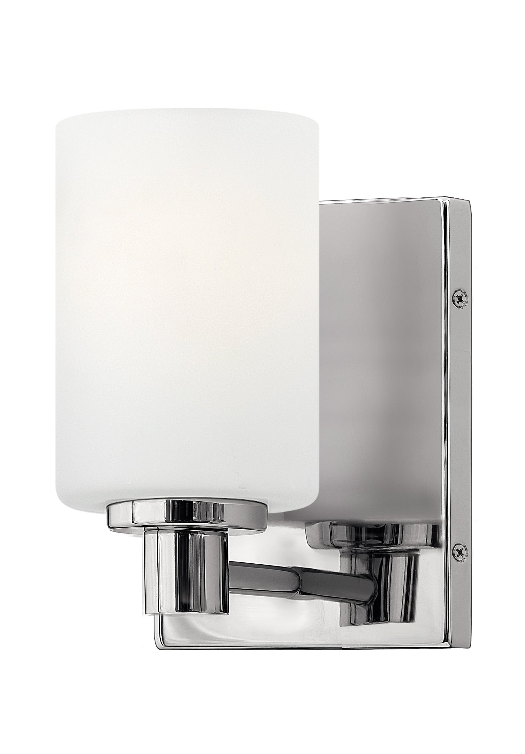 Hinkley 54620CM Karlie 4.5-in 1 -Light Gloss Chrome Transitional Vanity light