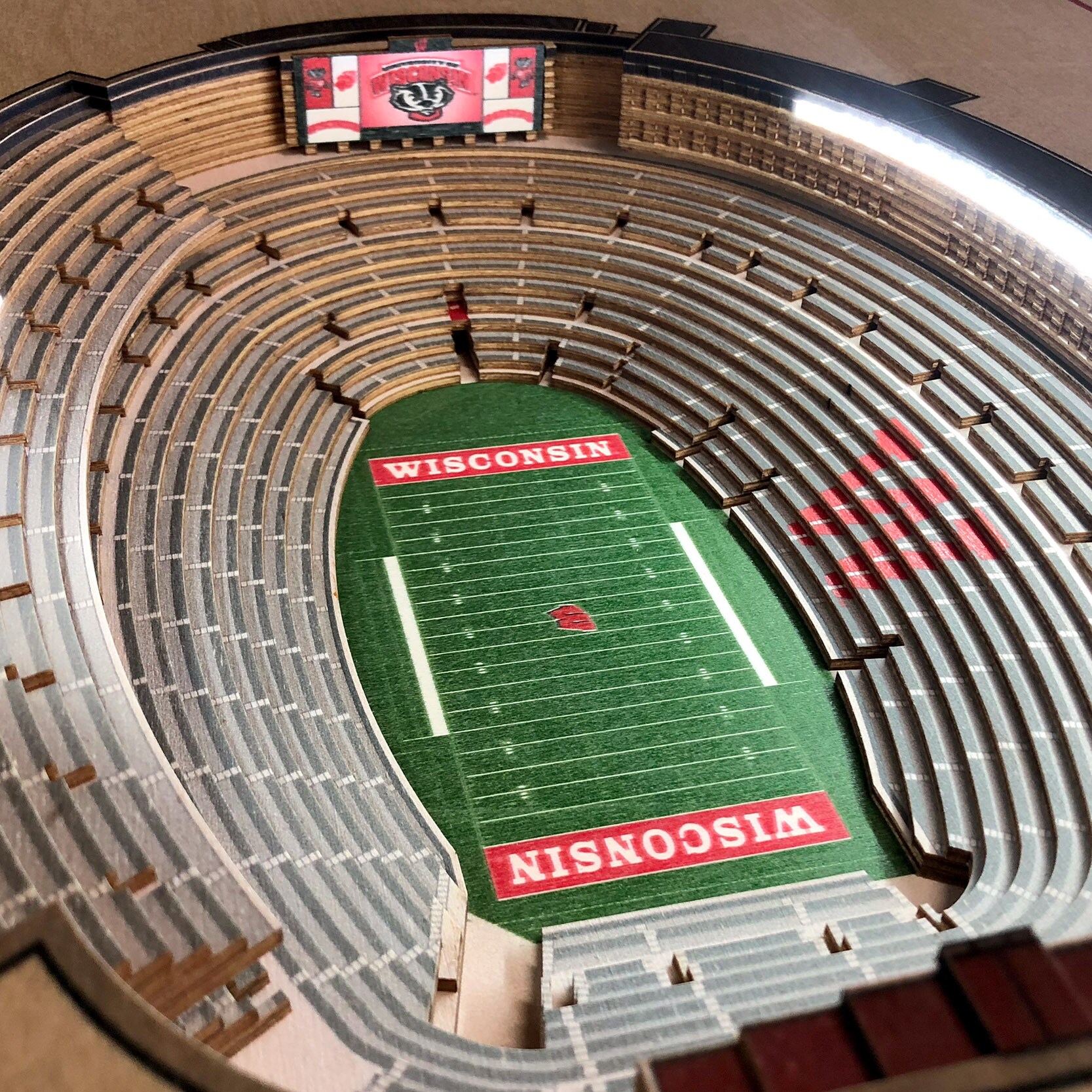 StadiumViews 9026600 End-Tables - View #3