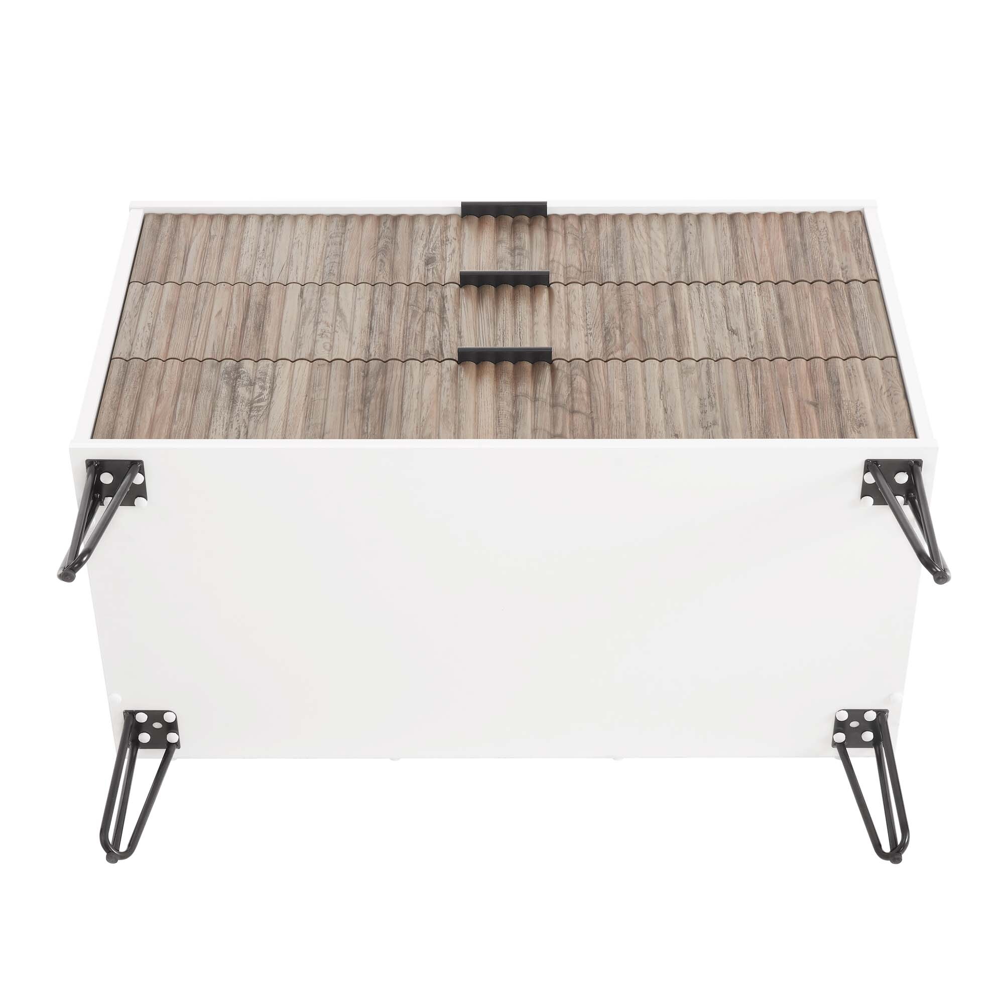 Manhattan Comfort DR001-WG dressers - View #11
