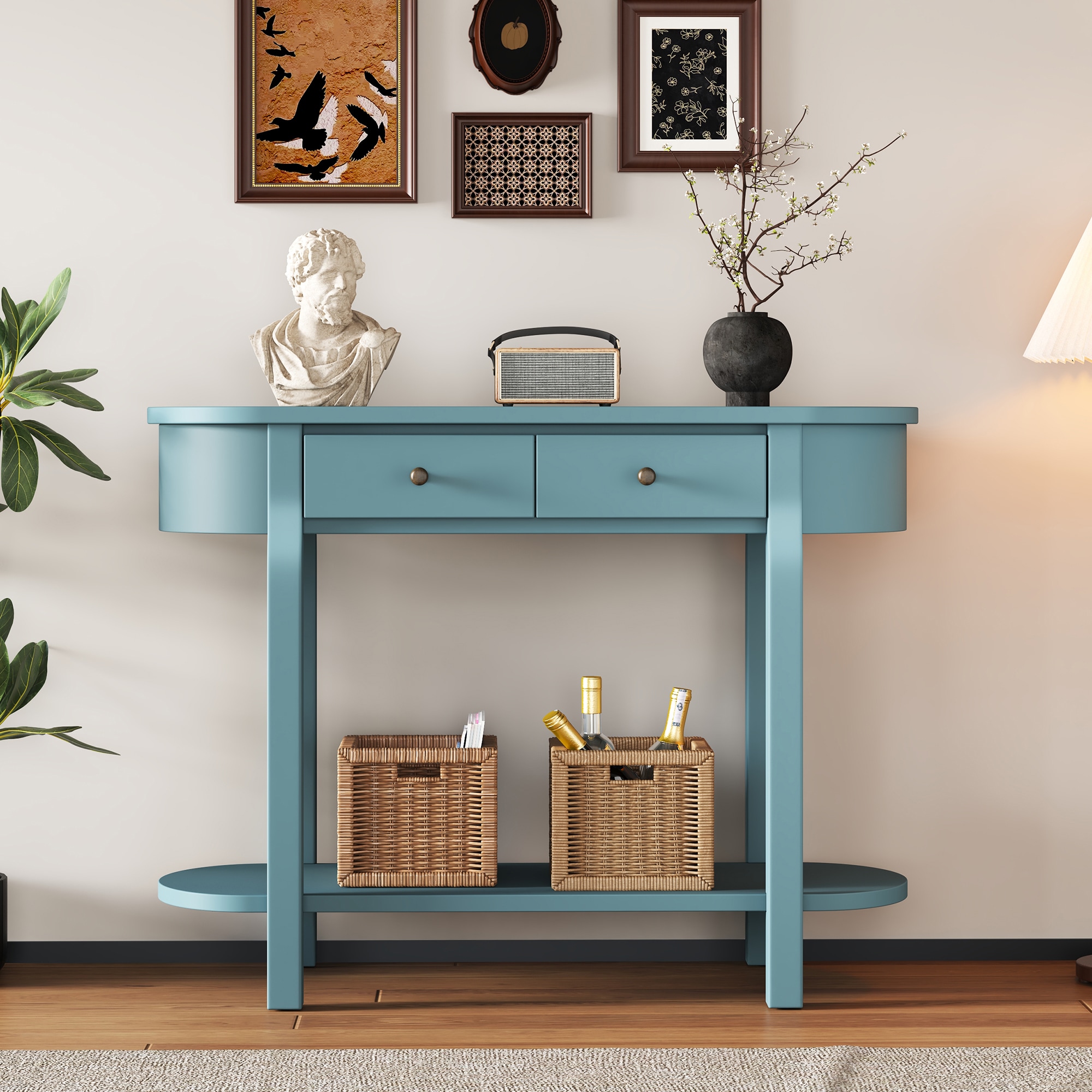 SINOFURN SYA330198TL Console-Sofa-Tables - View #10