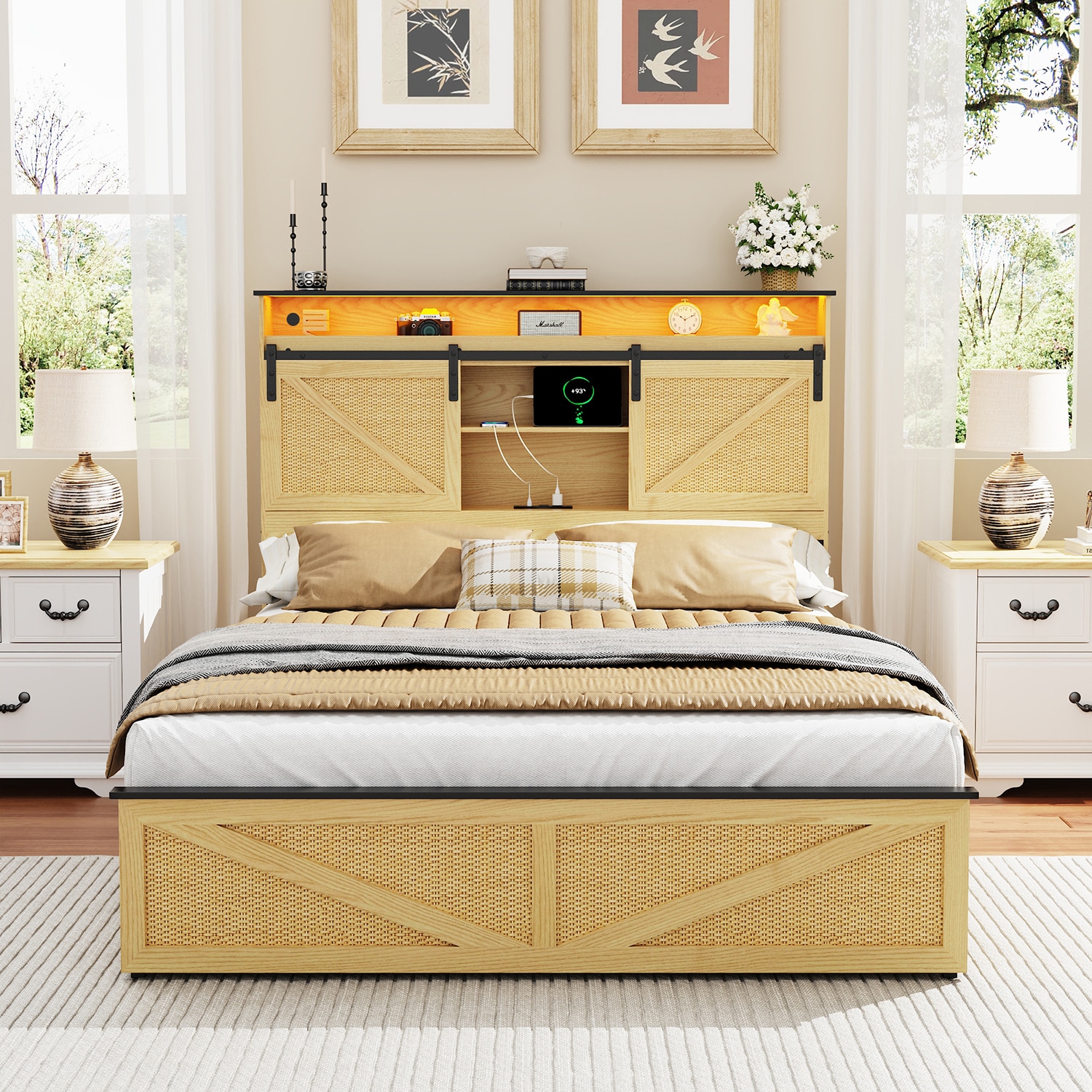GZMR GZ-LF0267B beds - View #2