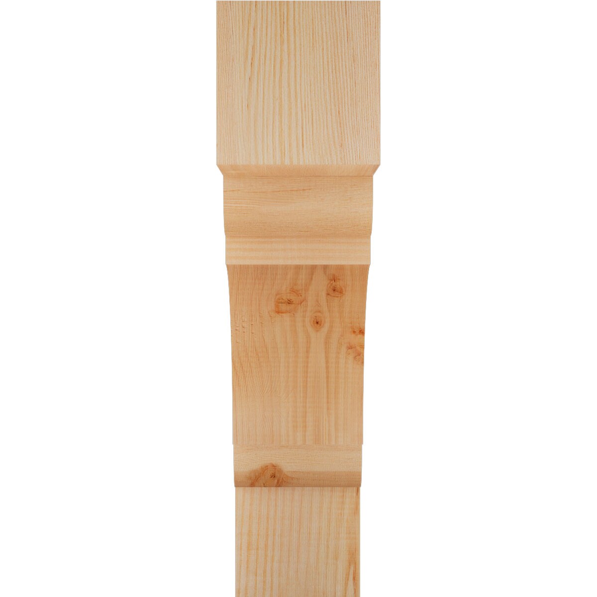 Ekena Millwork BKT06X26X26OLY05SDF Exterior-Brackets-Braces - View #2