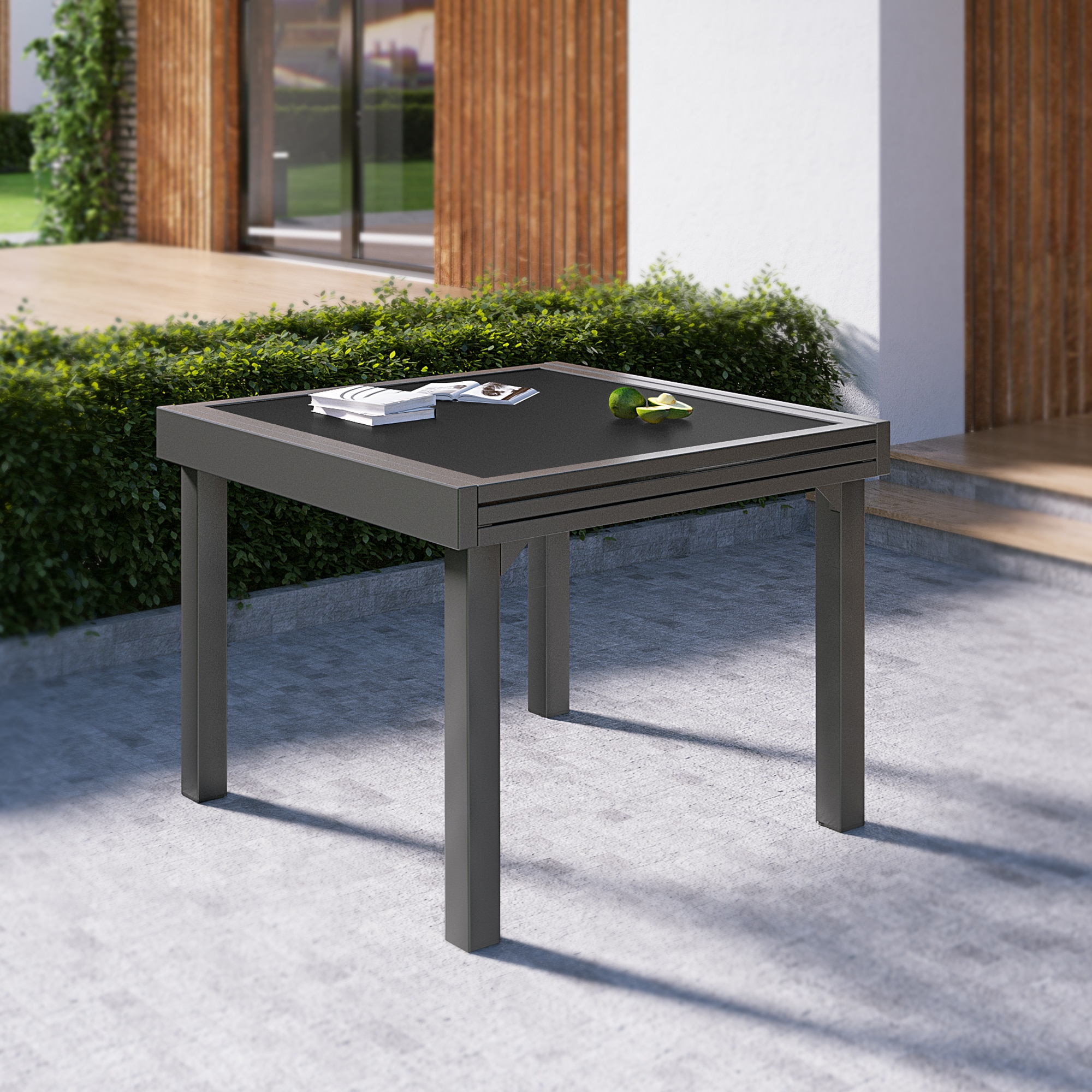 Crestlive Products CL-TB010DGY Patio-Tables - View #2