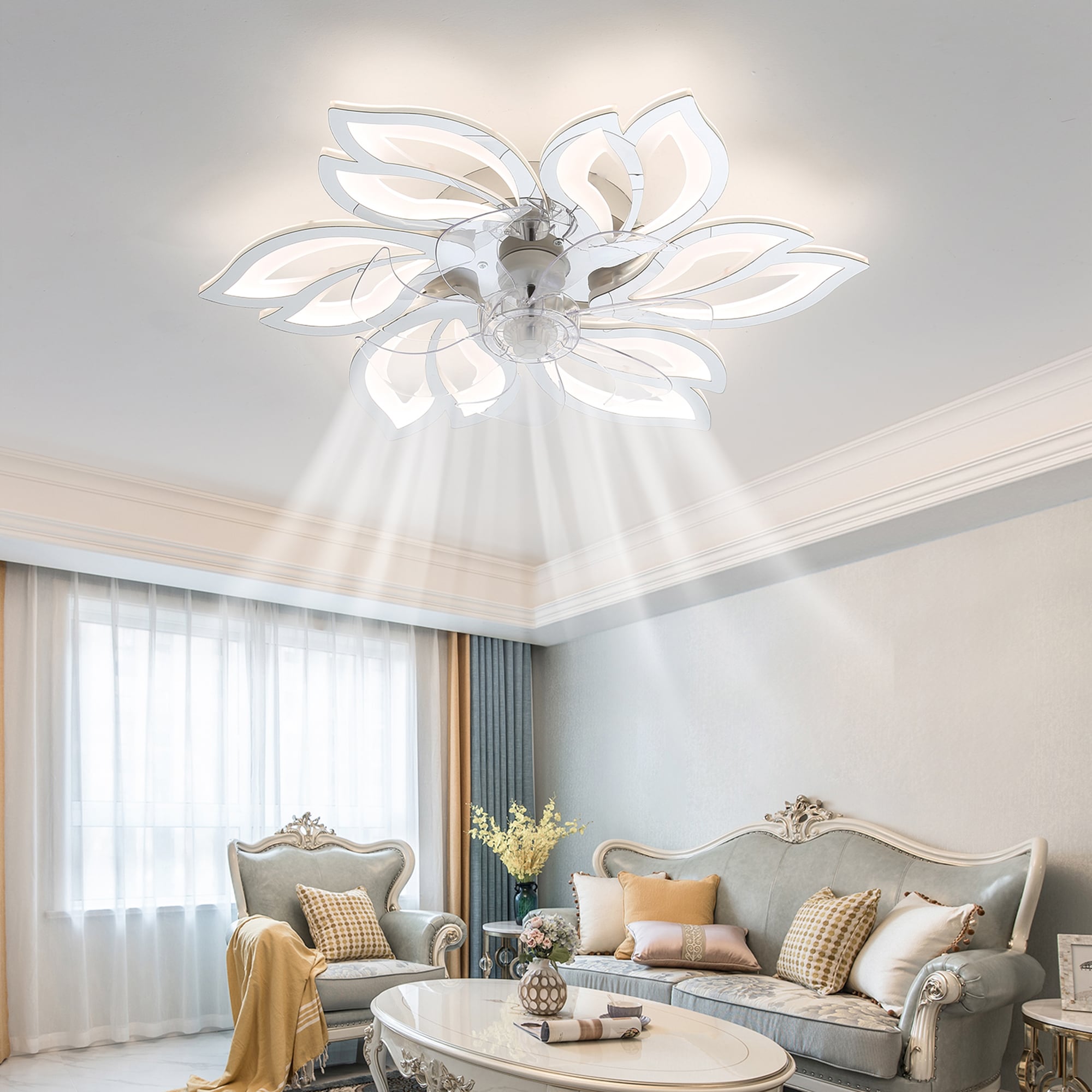 SINOFURN SYD120018CM Ceiling-Fans - View #6
