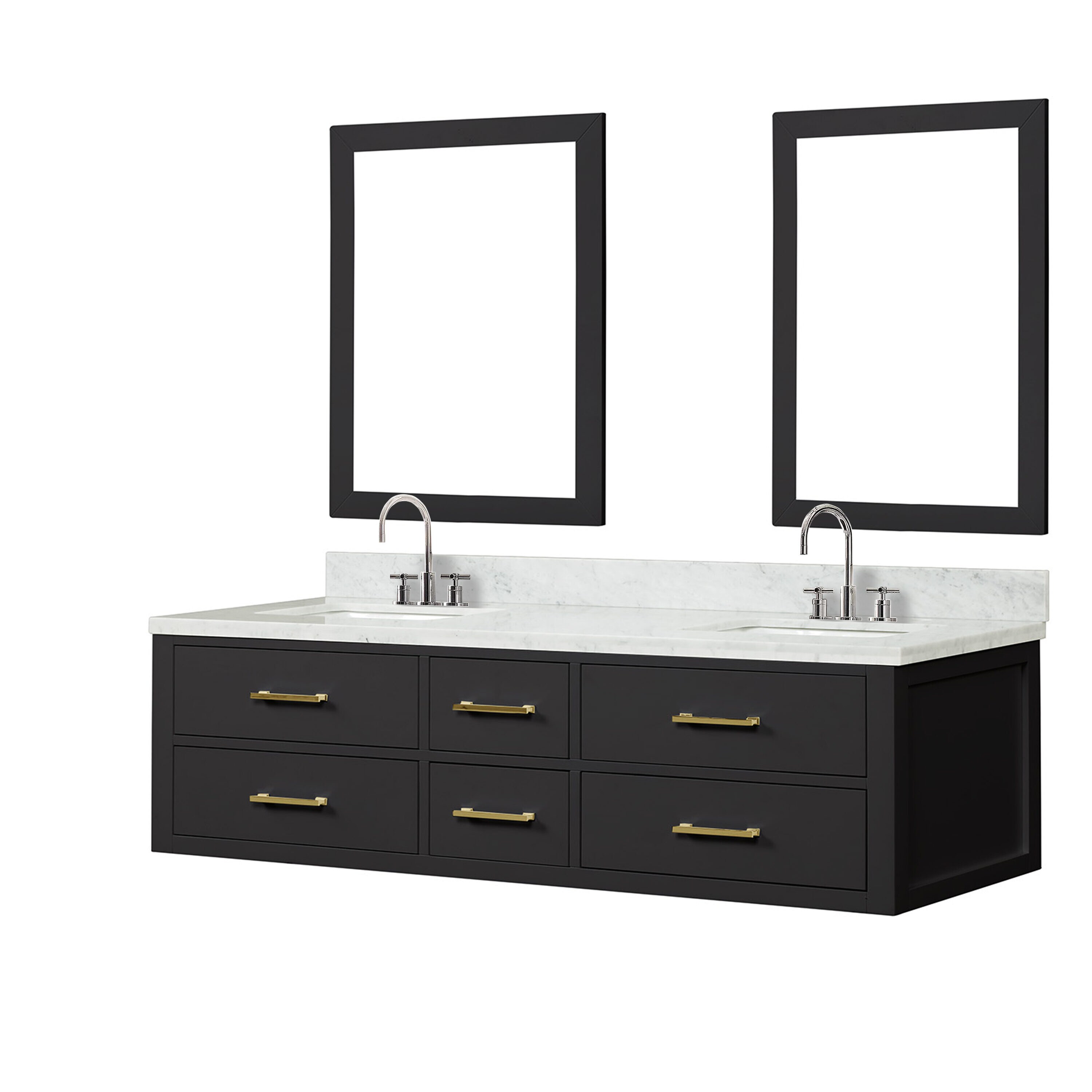 Lexora LVSO72DL111 Bath-Vanity-Combo - View #3