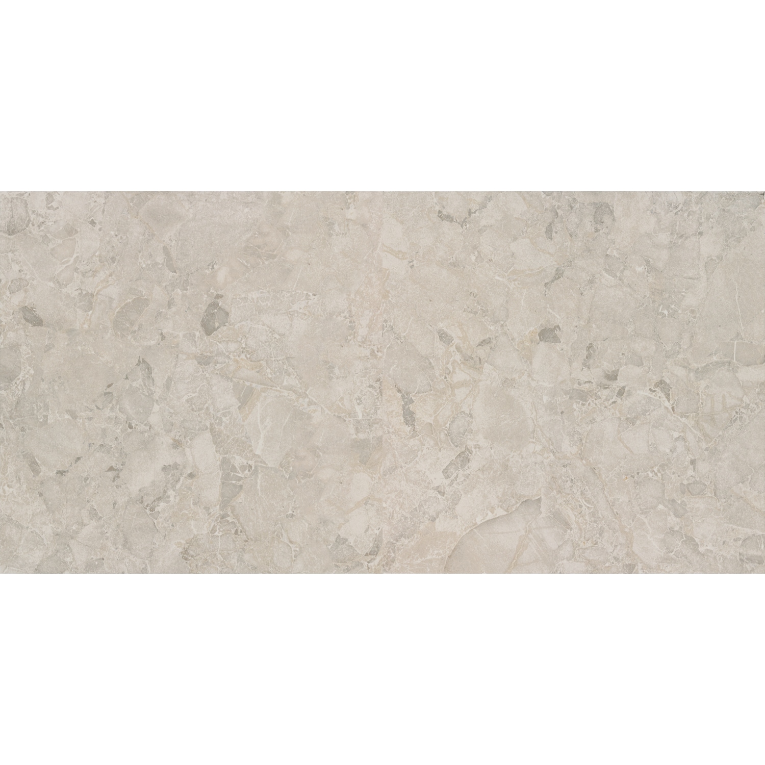 American Olean FH11RCT2448MT Terra 24-in x 48-in Matte Porcelain Stone Look Floor and Wall Tile (15.26-sq. ft/ Carton)