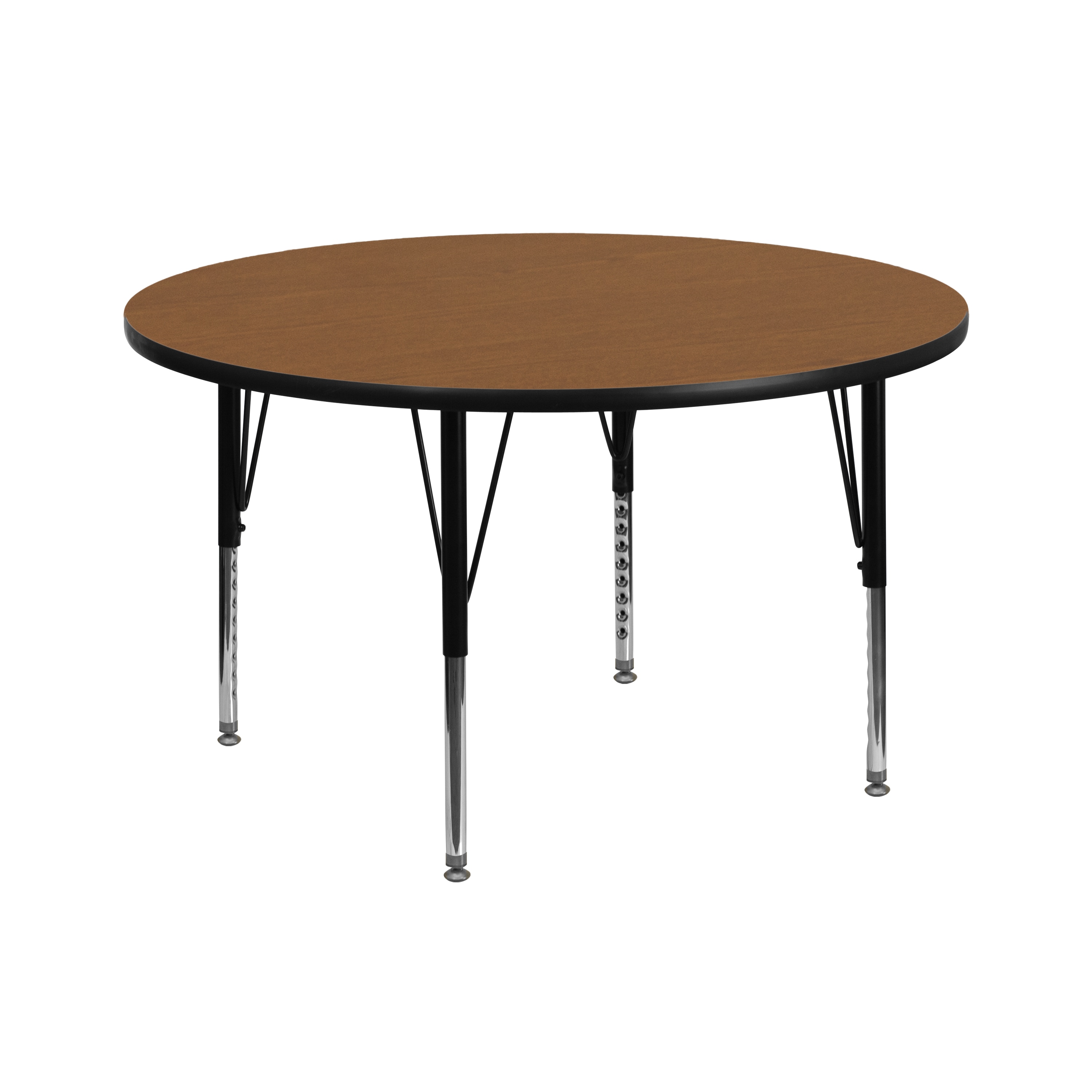 Flash Furniture 847254025027 Oak Round Kid's Play Table
