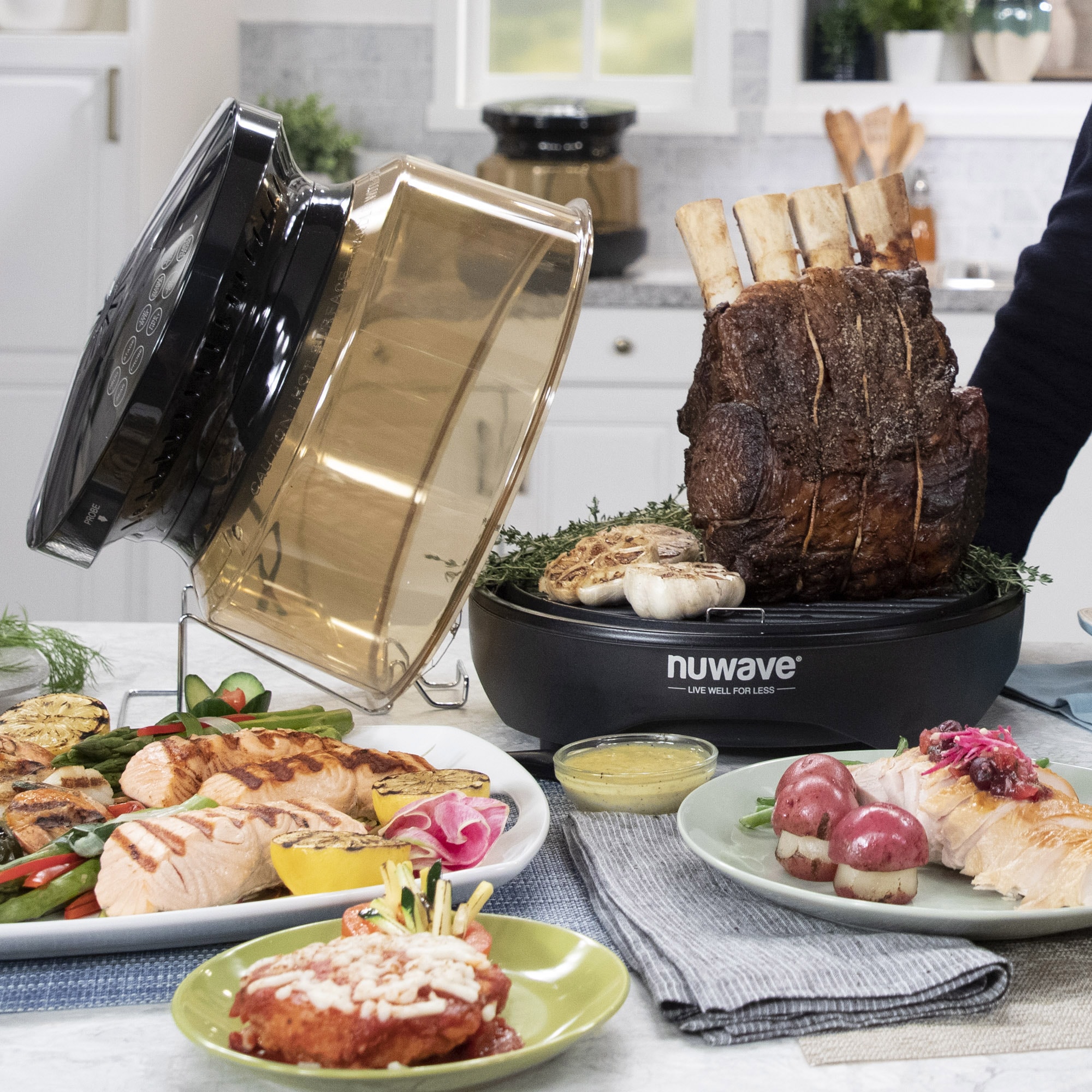 NuWave Primo Grill Oven