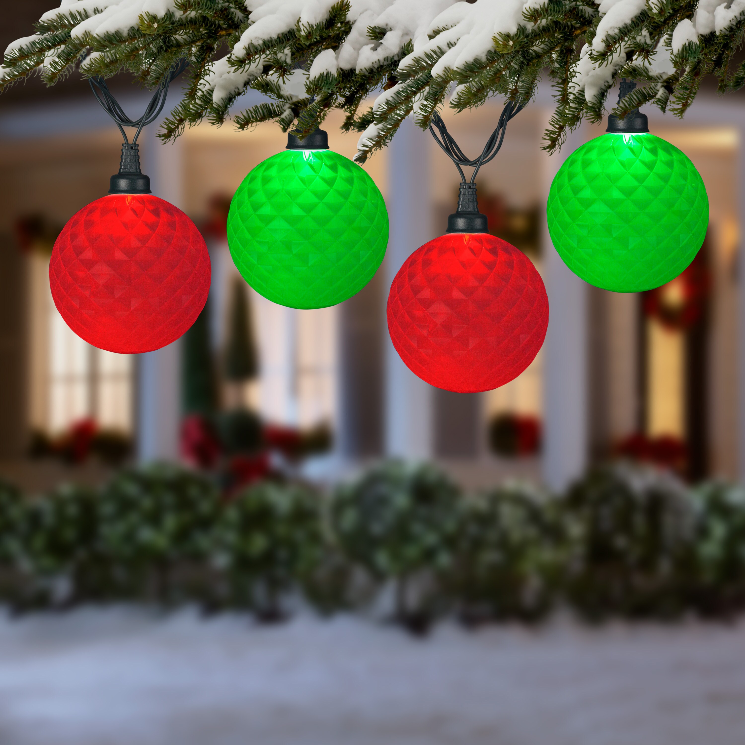 Gemmy 888348 Christmas-String-Lights - View #3