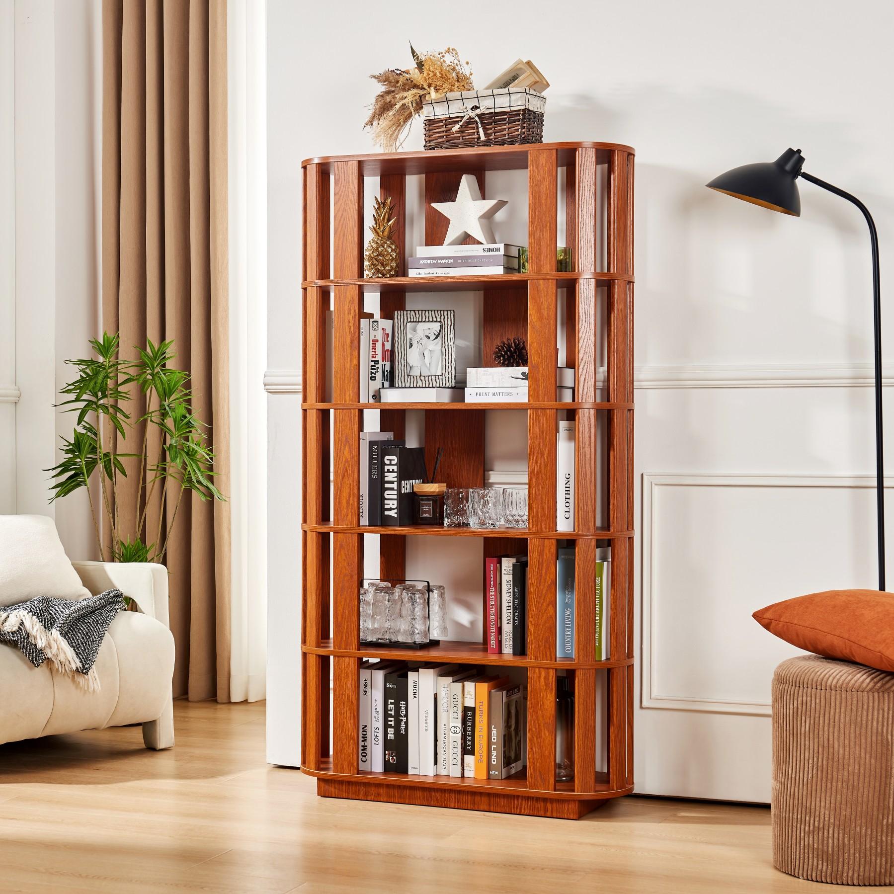 YOSIMFUR DJYC-W2899P479674 bookcases - View #2