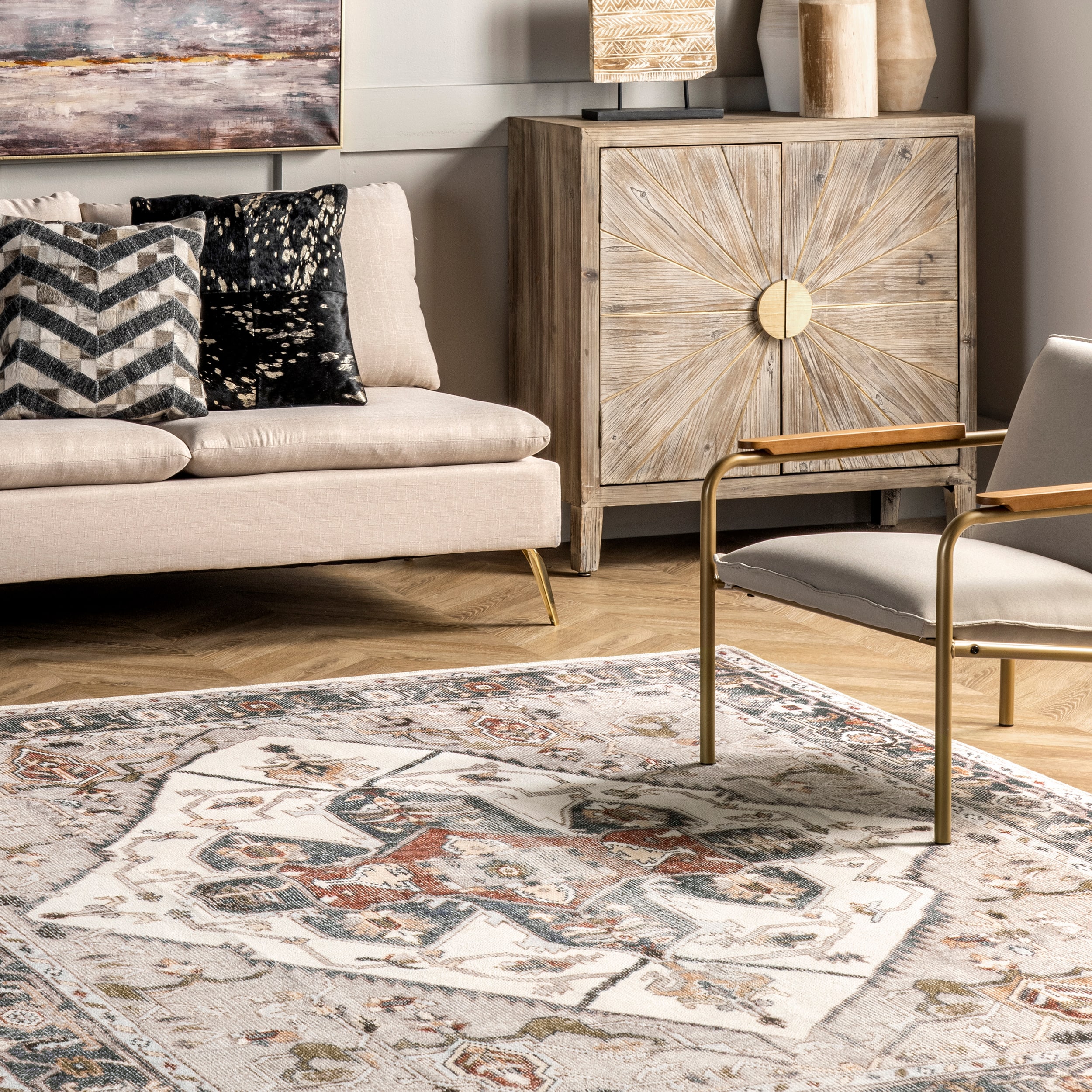 nuLOOM HJAU09A-S808 rugs - View #9