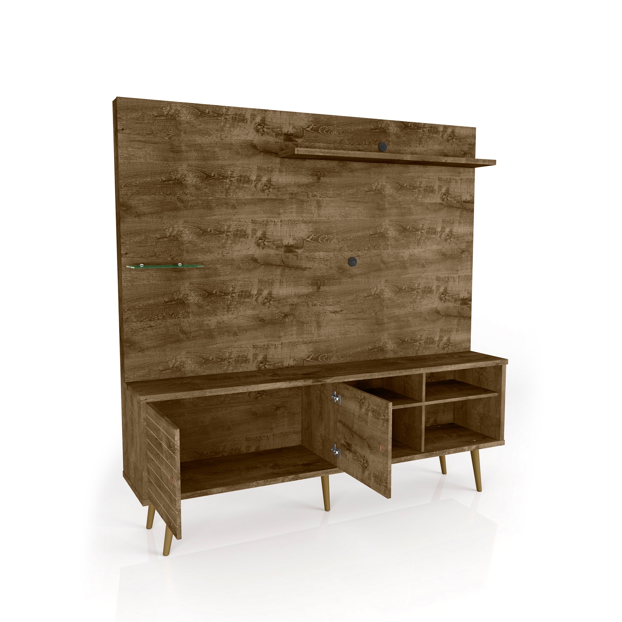 Manhattan Comfort 214BMC9 Tv-Stands - View #4
