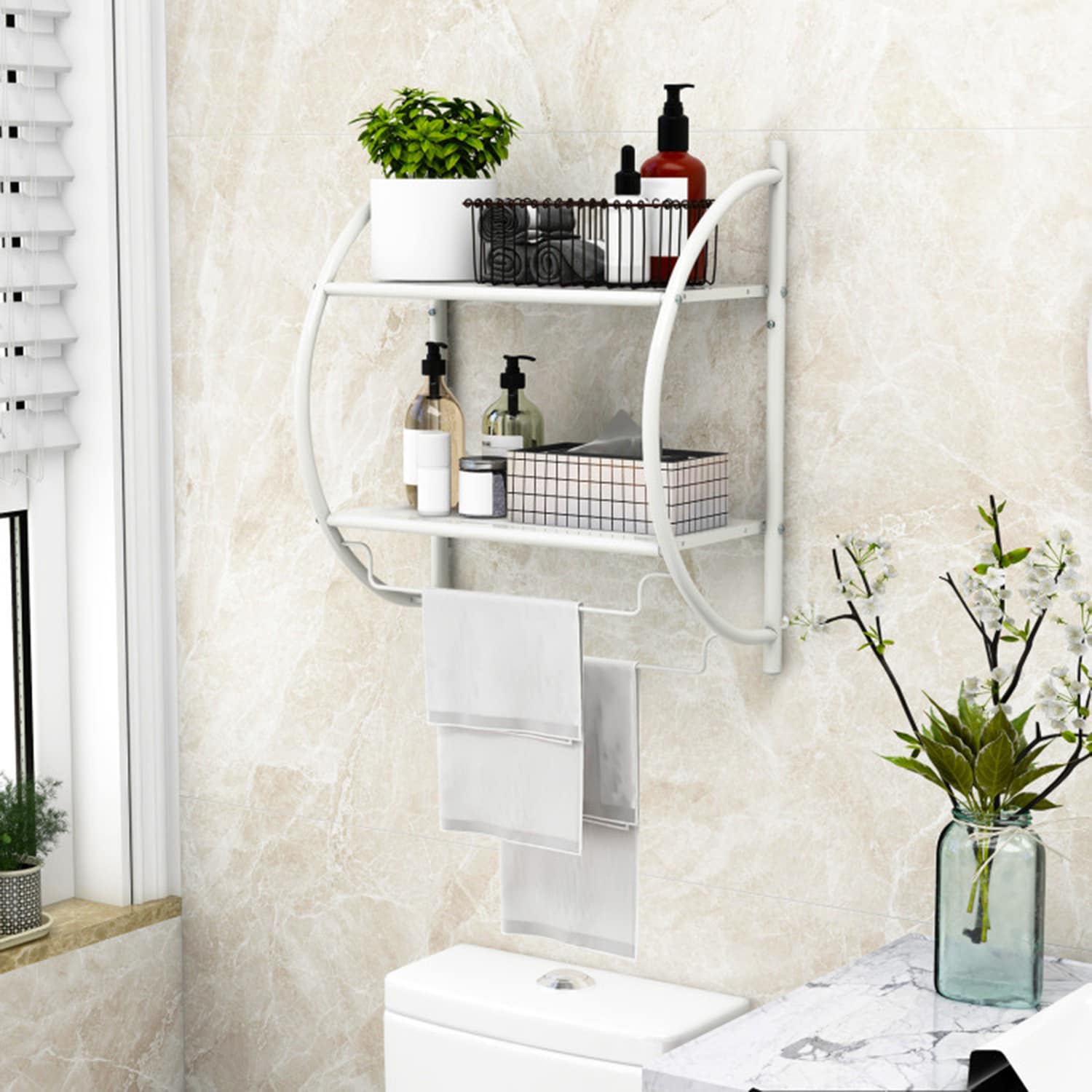 Mondawe MO-HW59244 Organizers-Drying-Racks - View #2