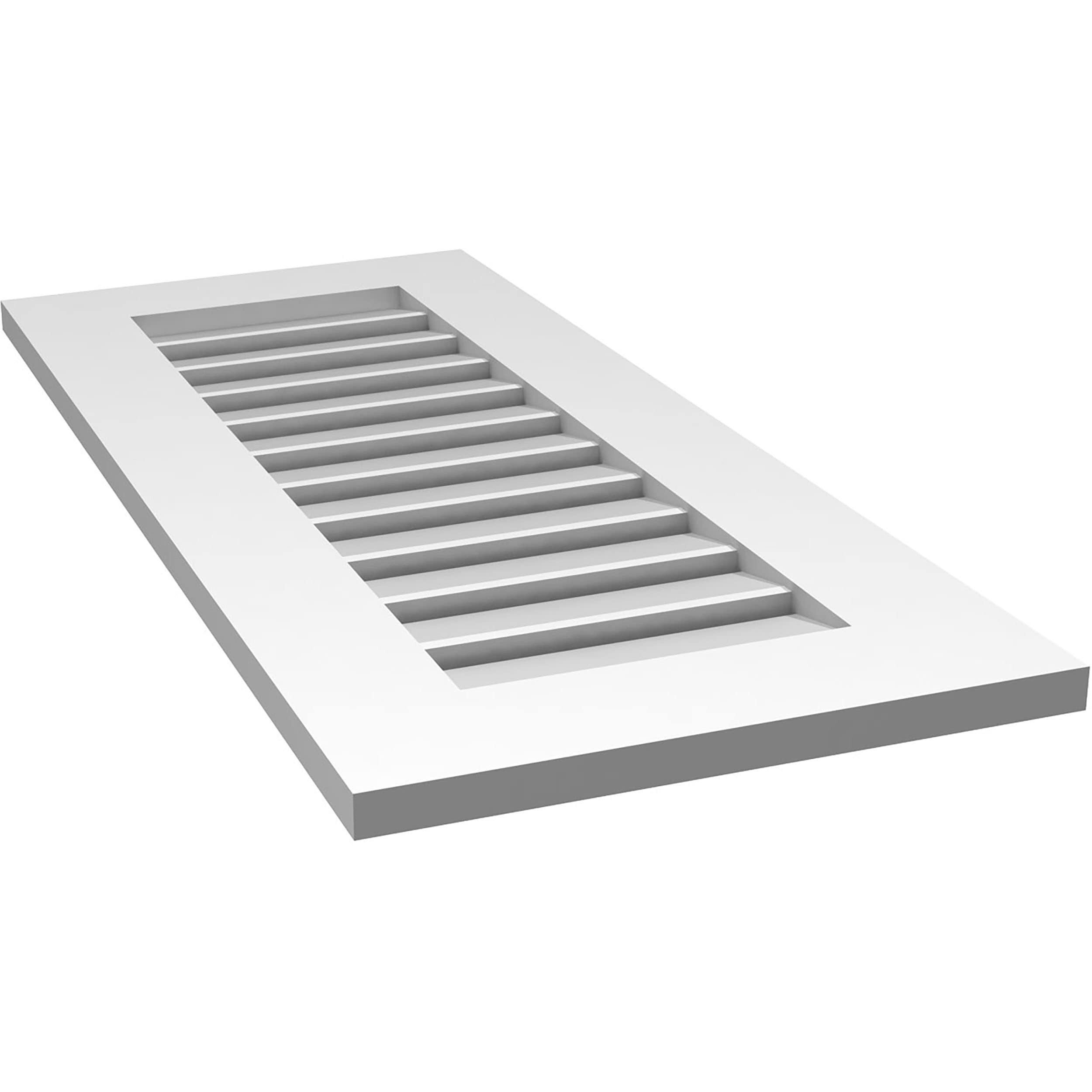 Ekena Millwork GVPVE16X3601SF Gable-Vents - View #5
