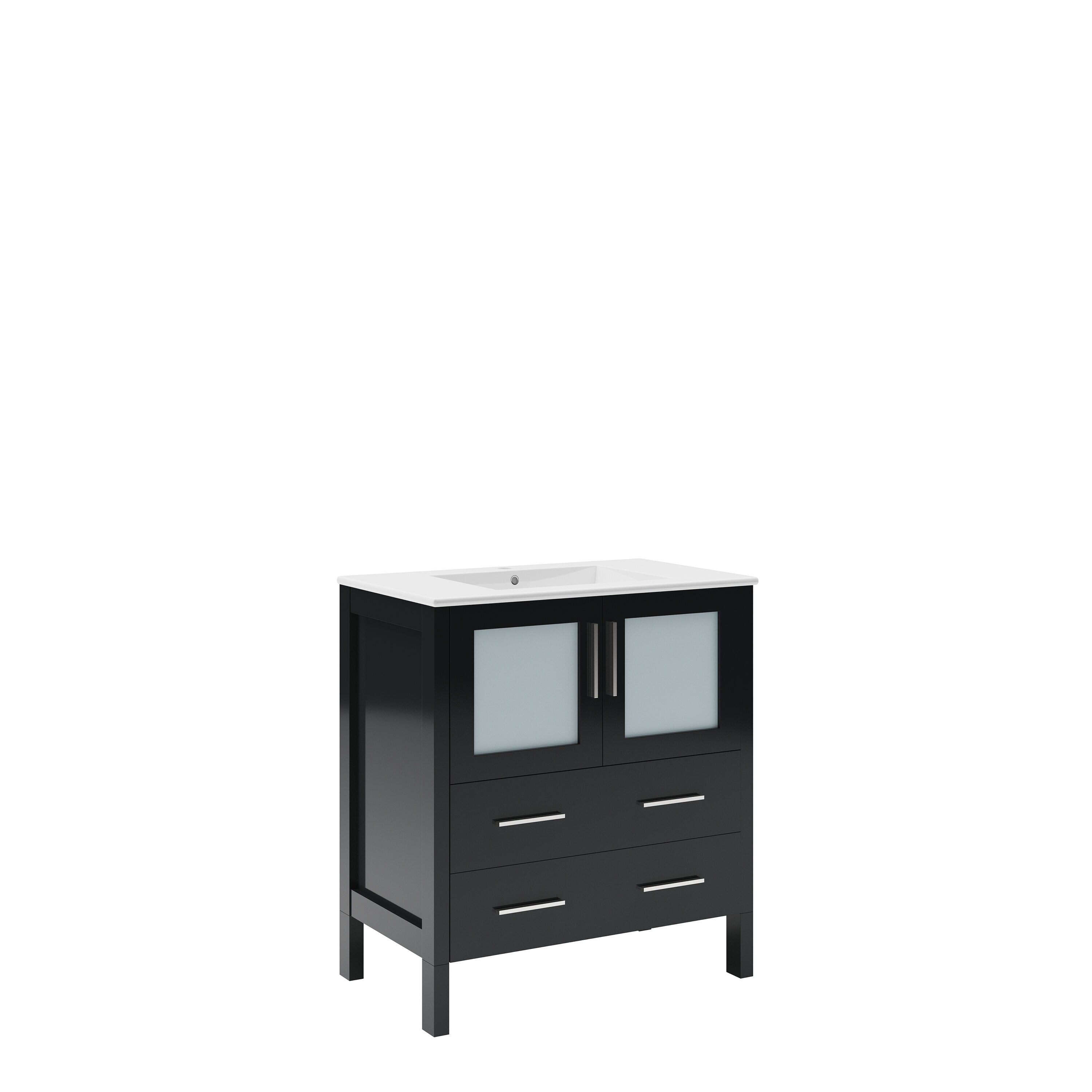 Fresca FCB6230ES-I Bath-Vanity-Combo - View #2