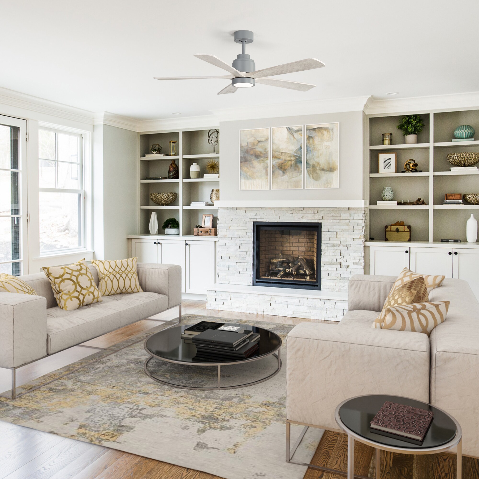 BABOOM BOM-P254289-OR Ceiling-Fans - View #3