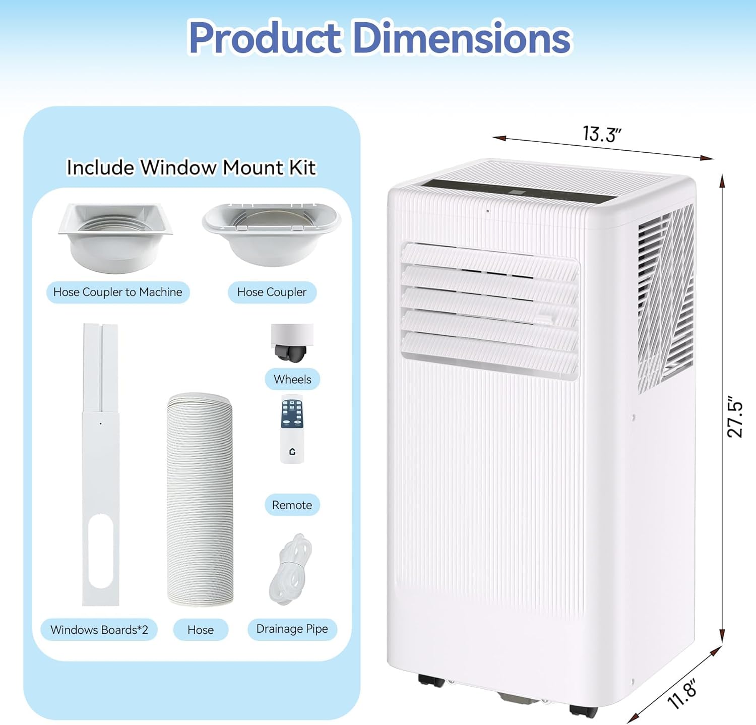 Qeetex LXLS2-PHK-336QDX9N Portable-Air-Conditioners - View #2