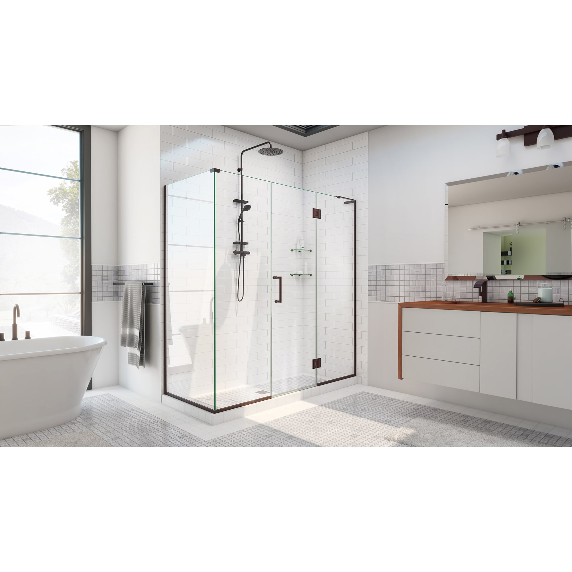 DreamLine E32322534R-06 Shower-Doors - View #2