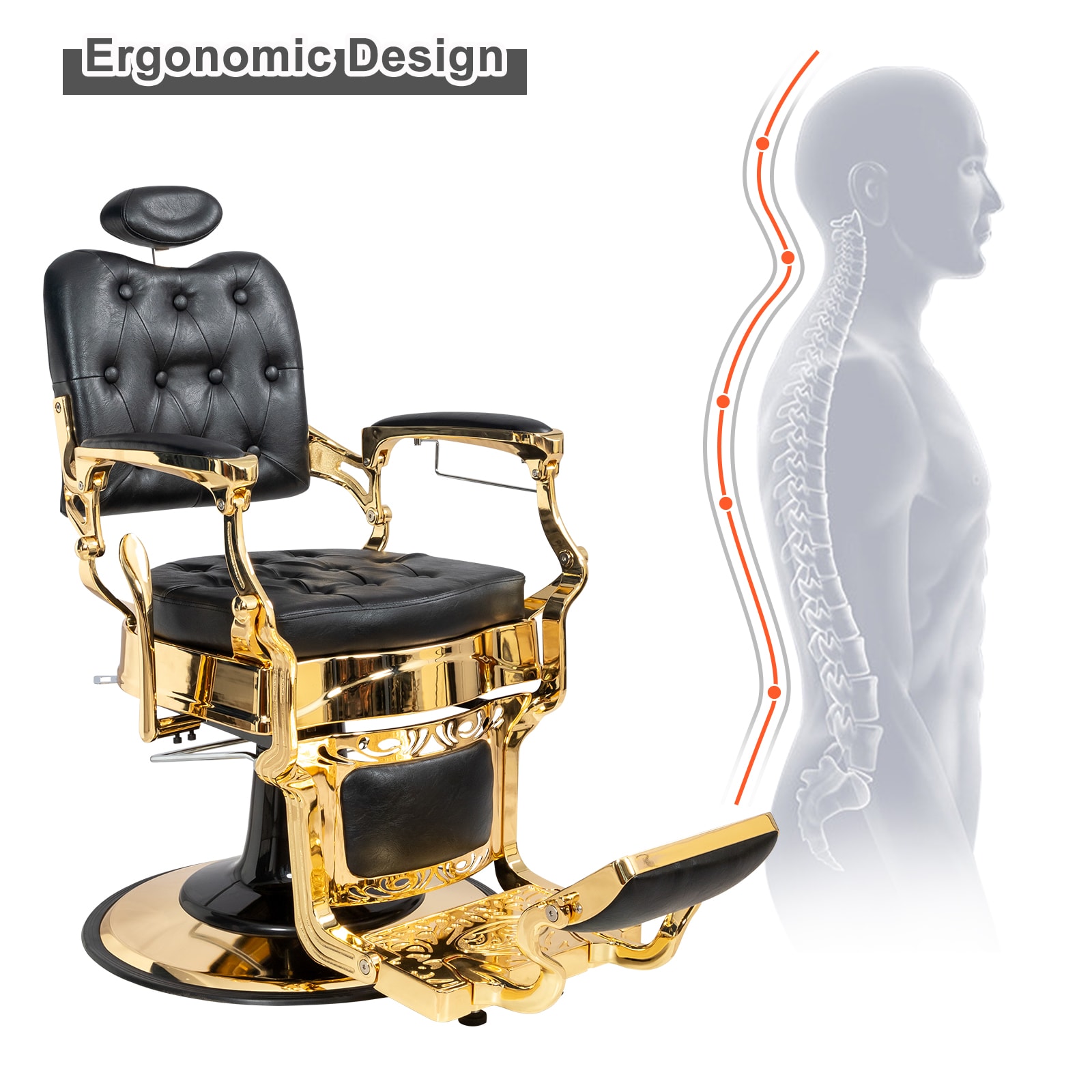 Outopee LO1G59000705+706 Office-Chairs - View #11