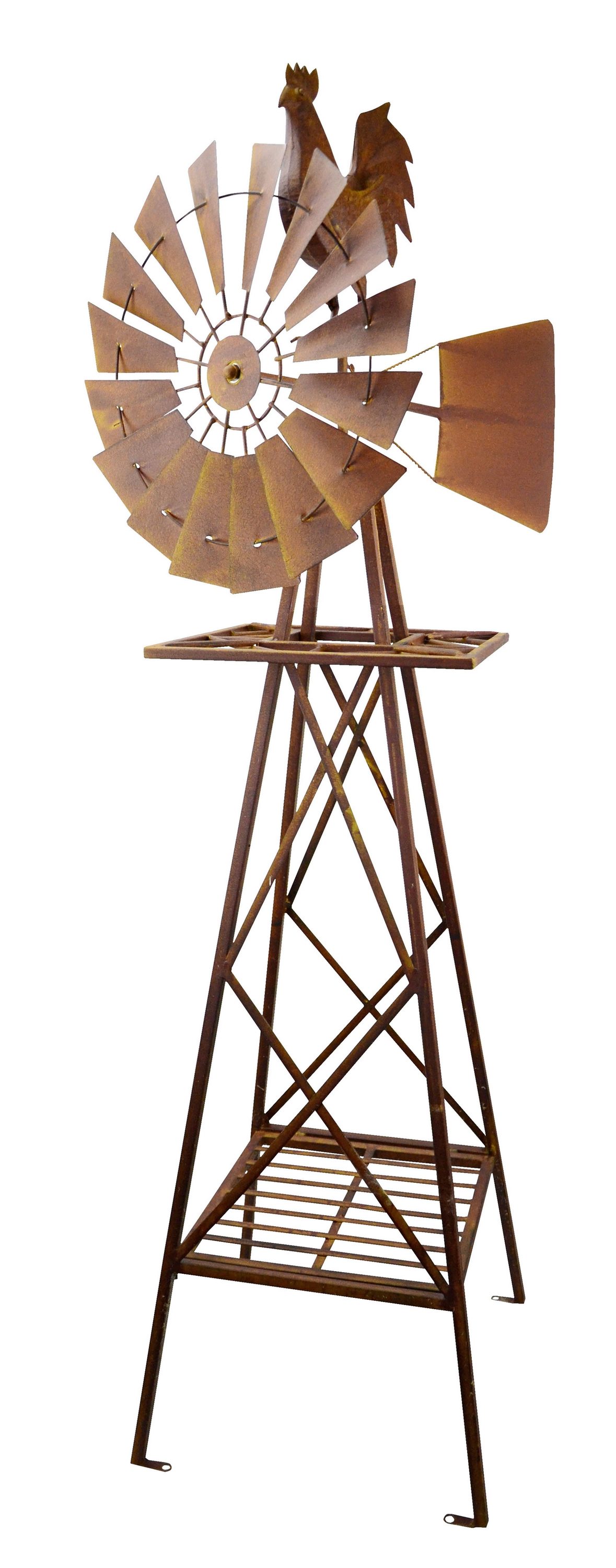 67 Inch Tall Decorative Windmills At Lowes Com   49717530 