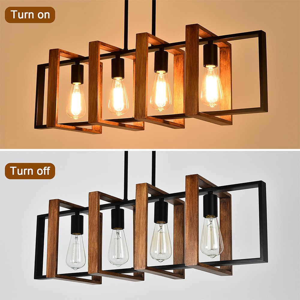 GoYeel ZP032WD04 Pendant-Lights - View #3