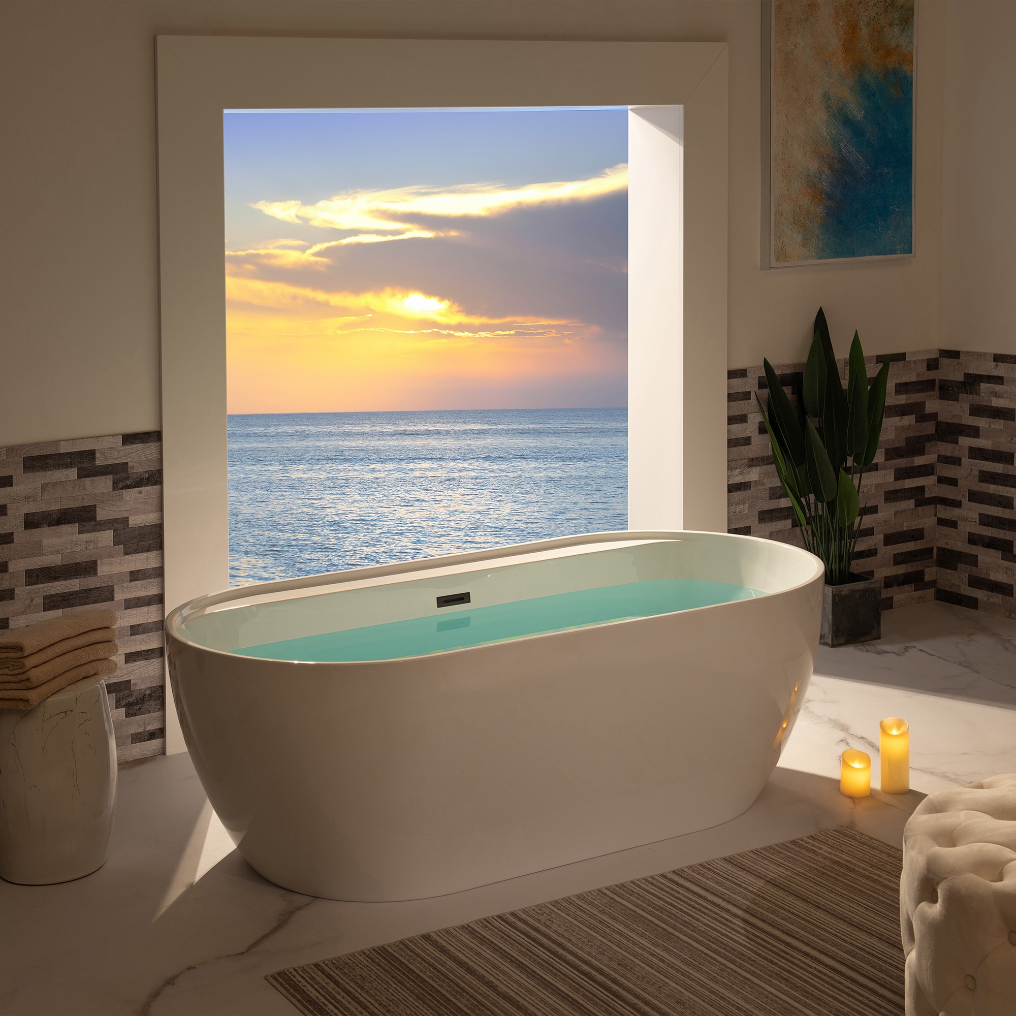 Woodbridge LB354 bathtubs - View #9