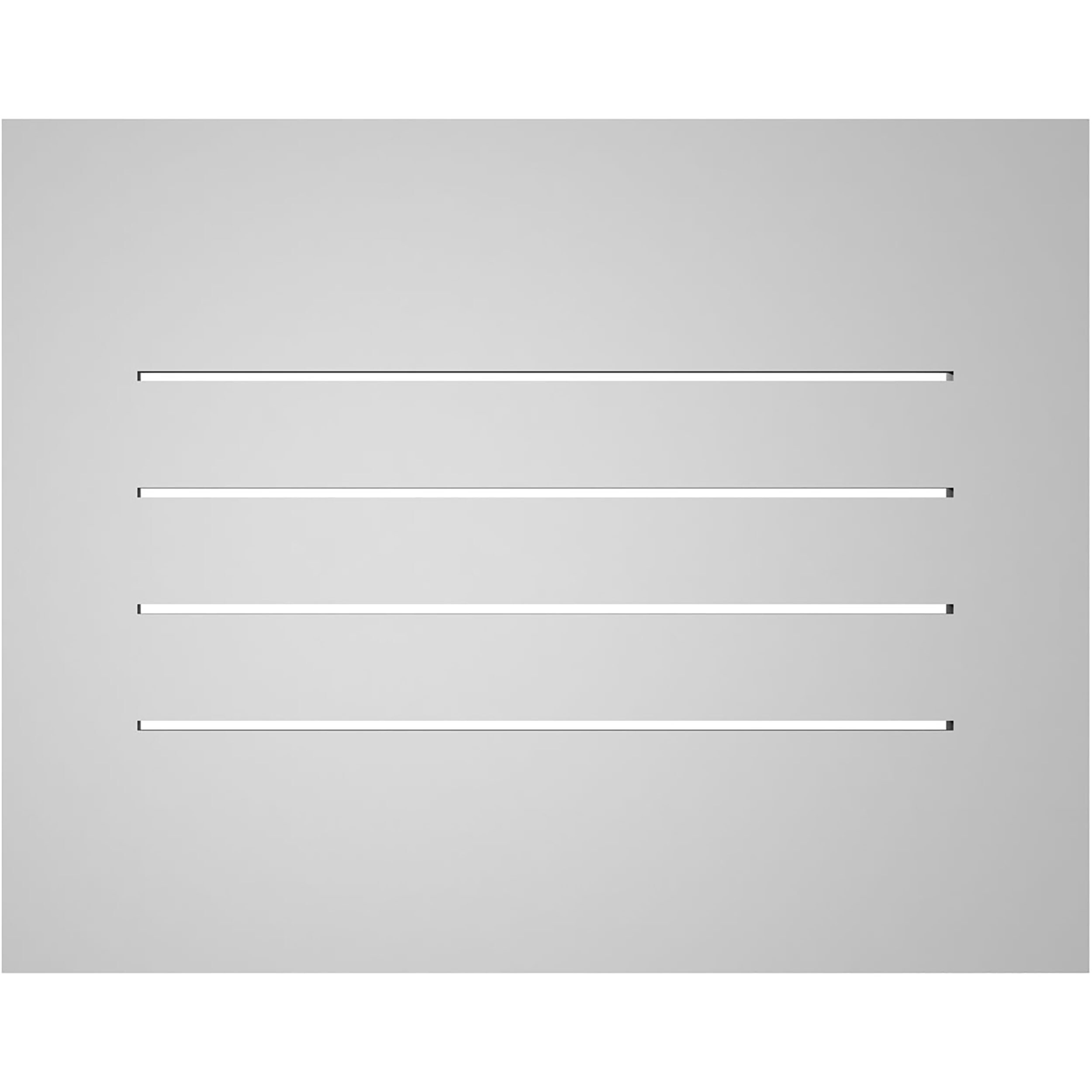 Ekena Millwork GVPVE28X2201SF Gable-Vents - View #4