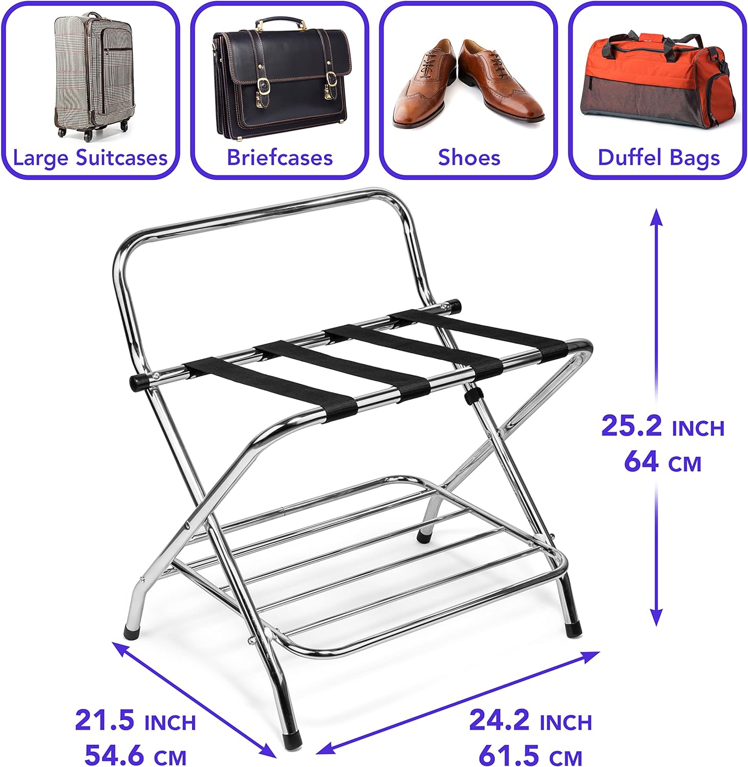 USTECH 71058KD Garment-Racks - View #4