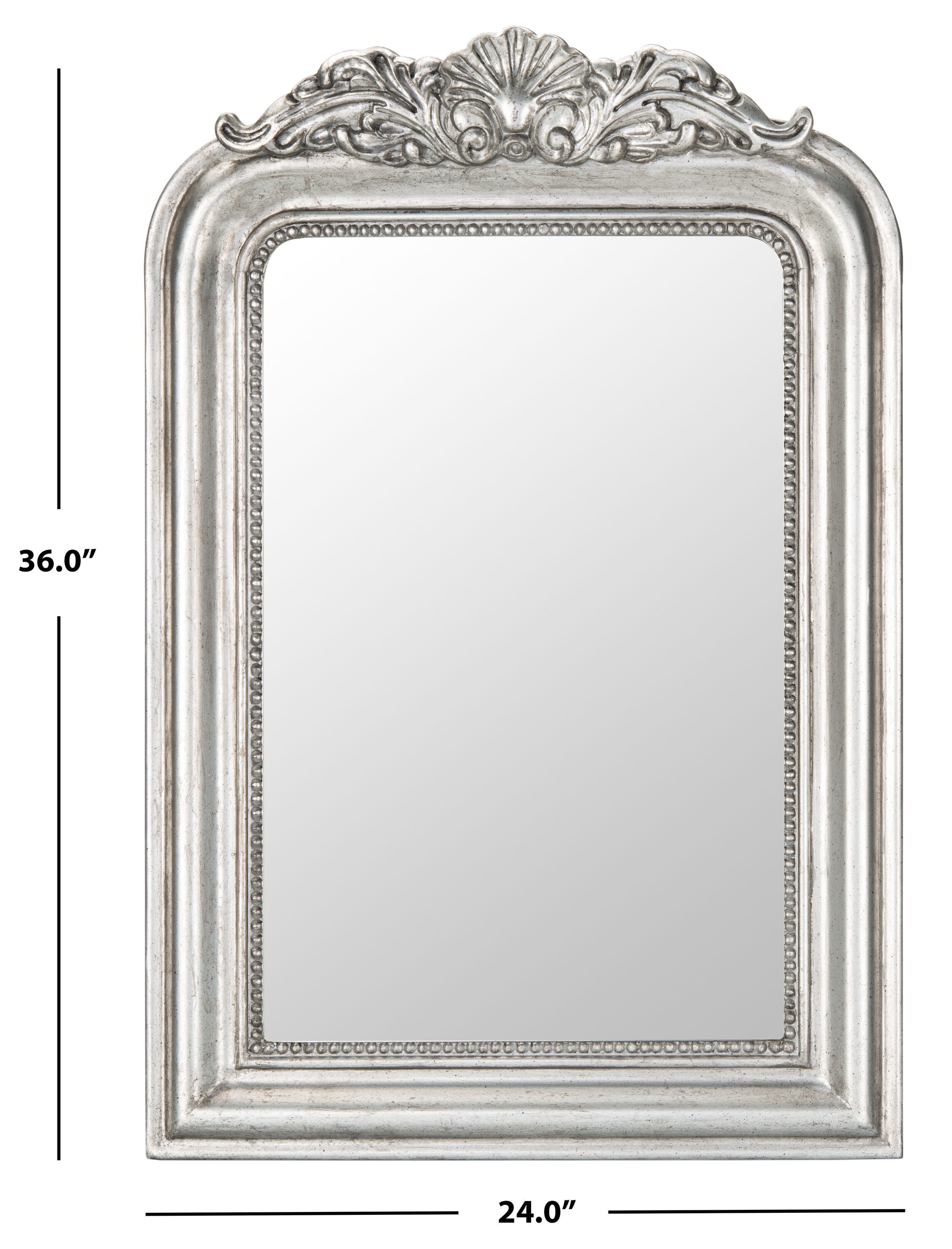 Safavieh MRR5000B Decor-Mirrors - View #3