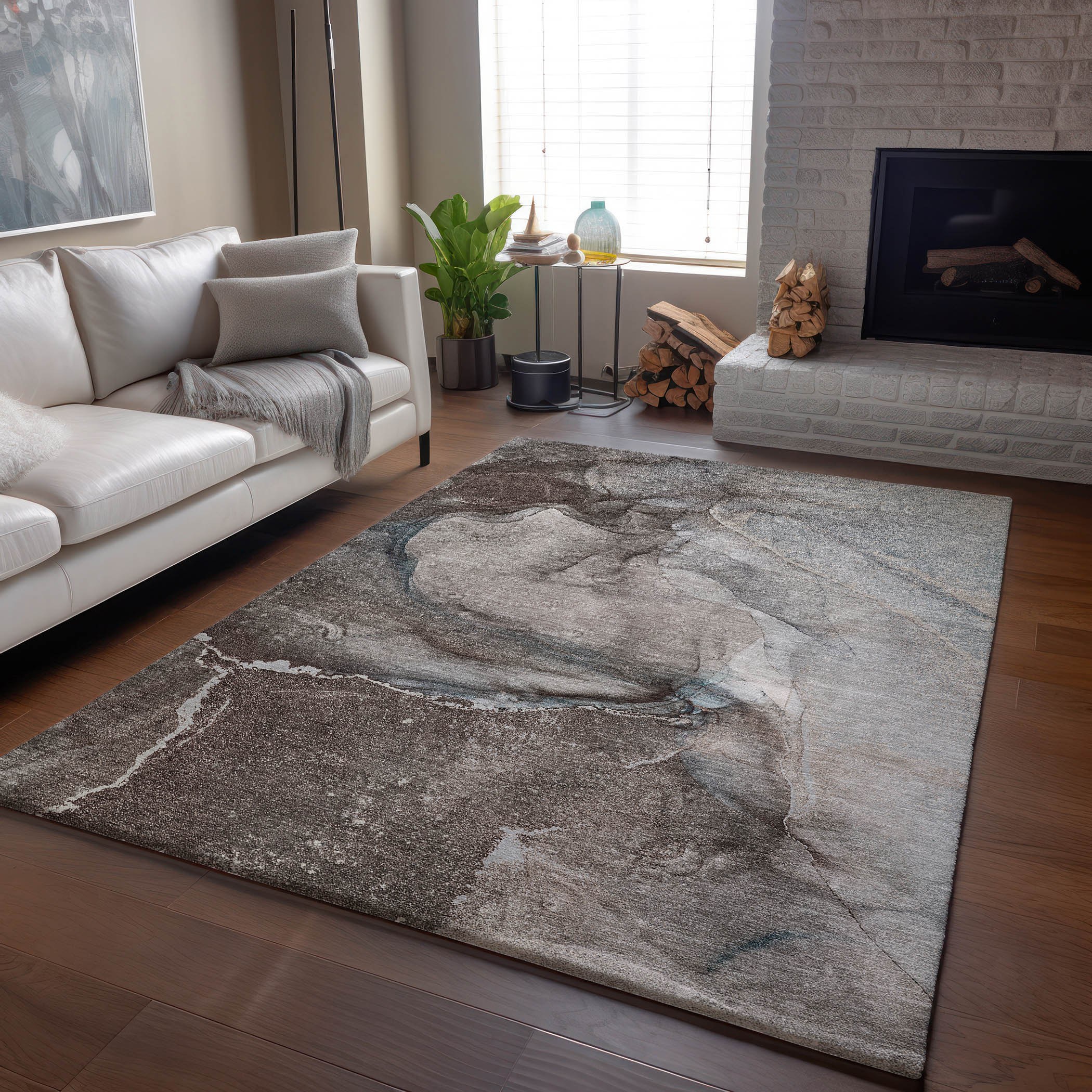 Addison Rugs AMF548GY2X8 rugs - View #7