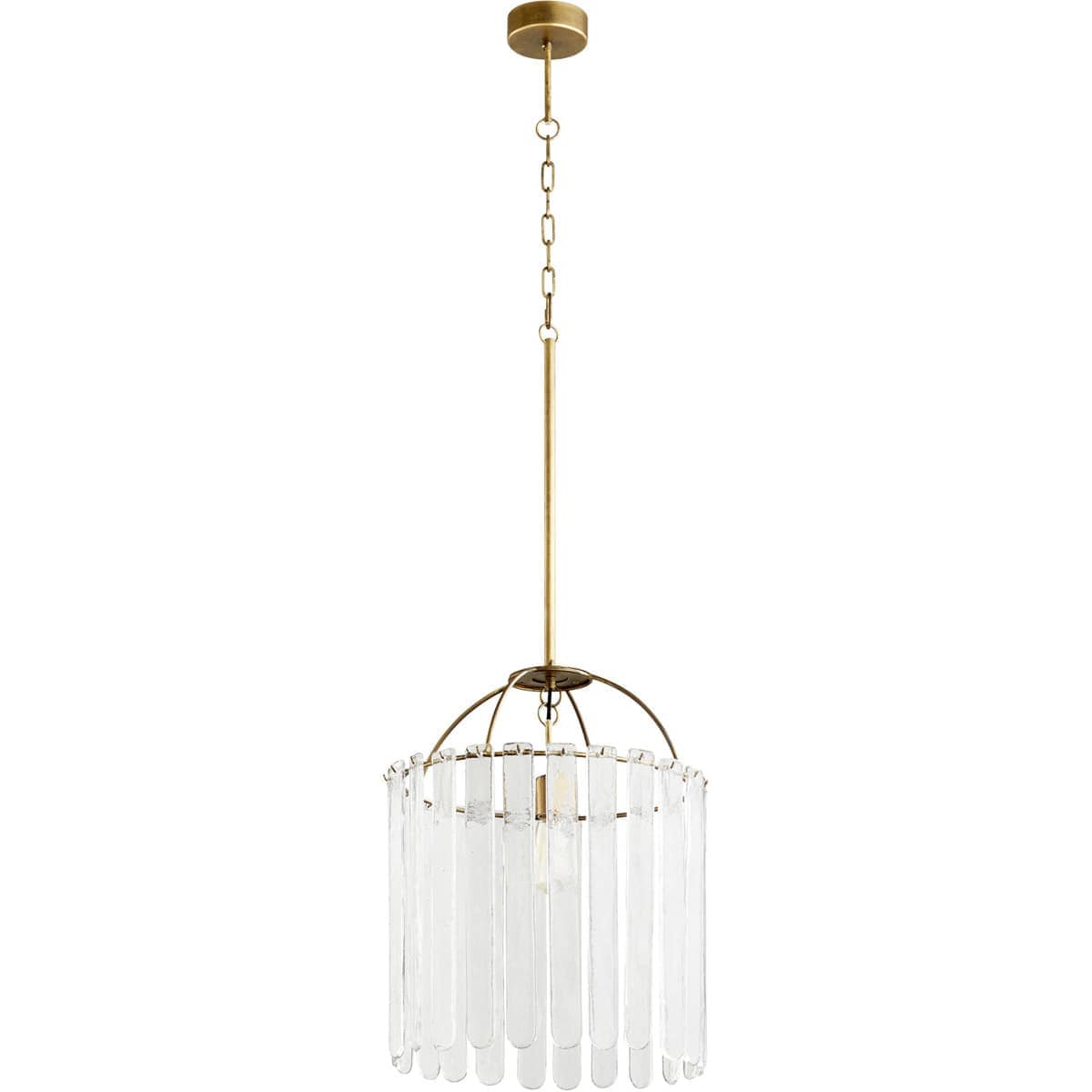 Cyan Design  10275 Linden 1 Light 18 inch Antique Bronze Pendant Ceiling Light