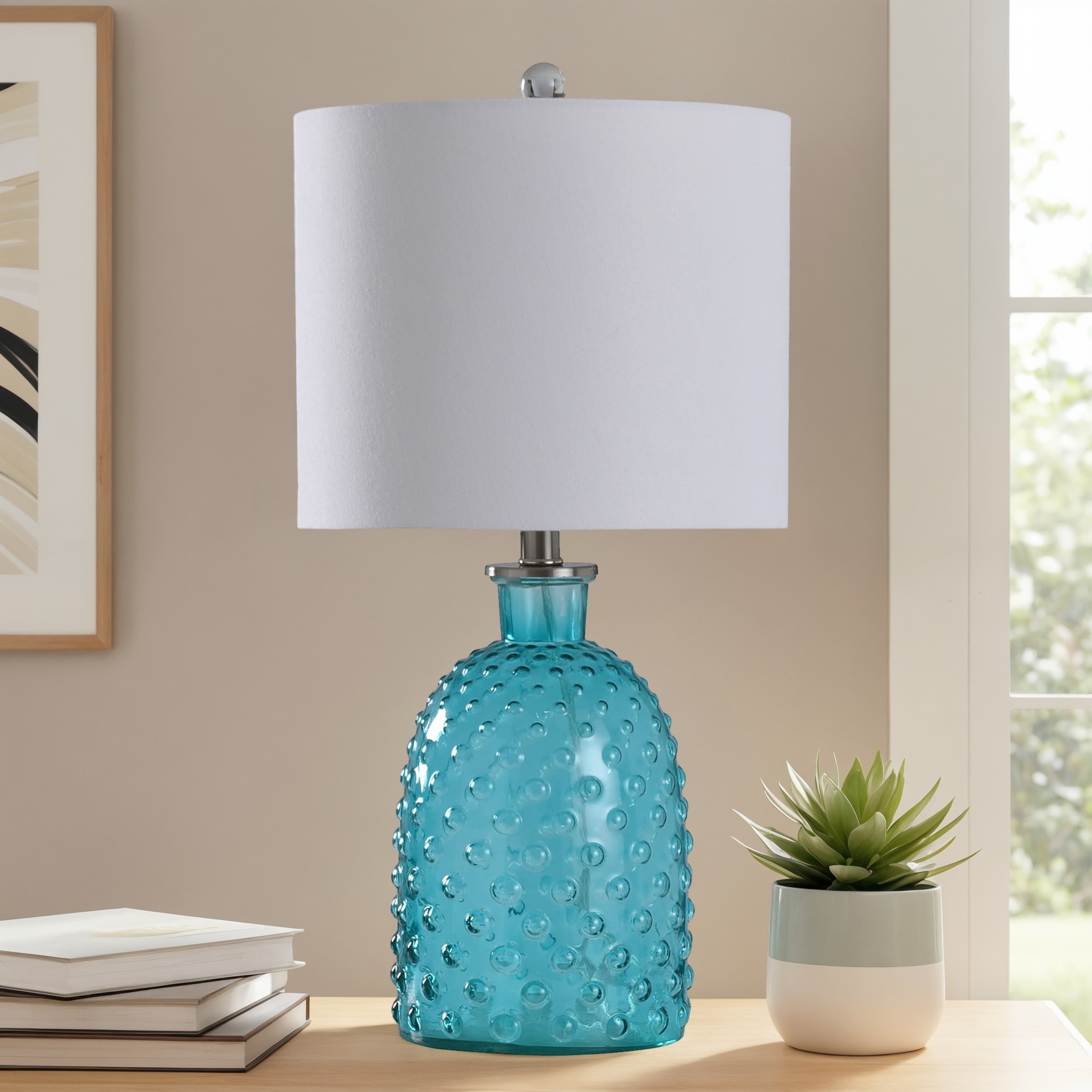 StyleCraft Home Collection L10161BDS Table-Lamps - View #2