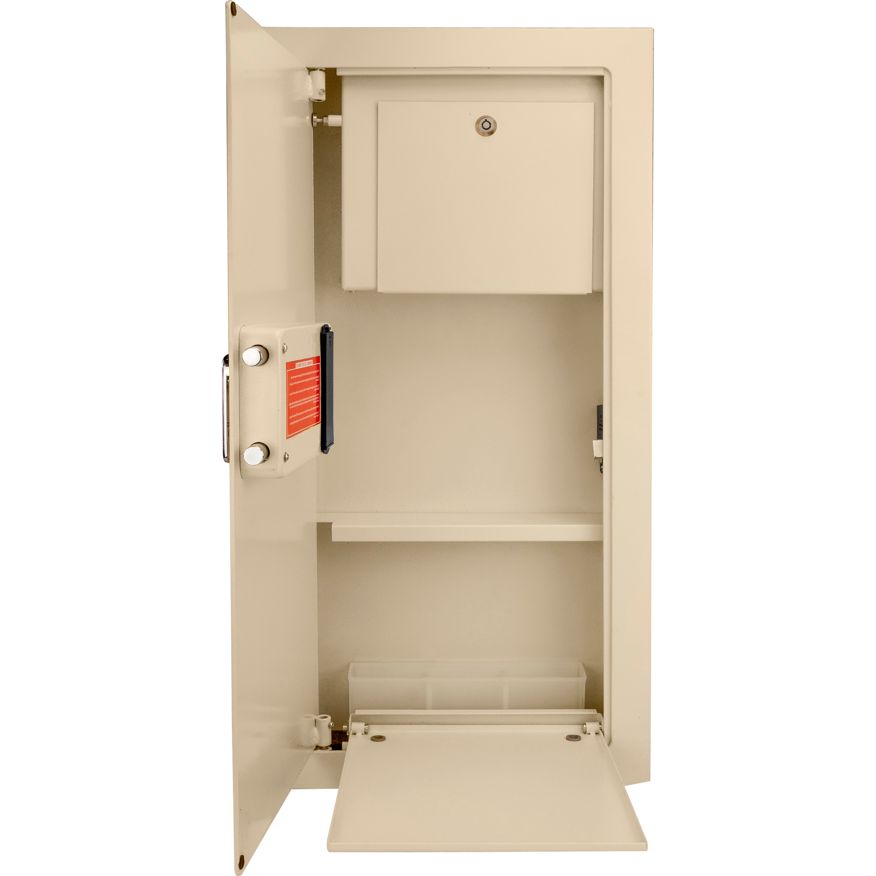 LOVMOR SF-Y-B2734P255700 Floor-Wall-Safes - View #3