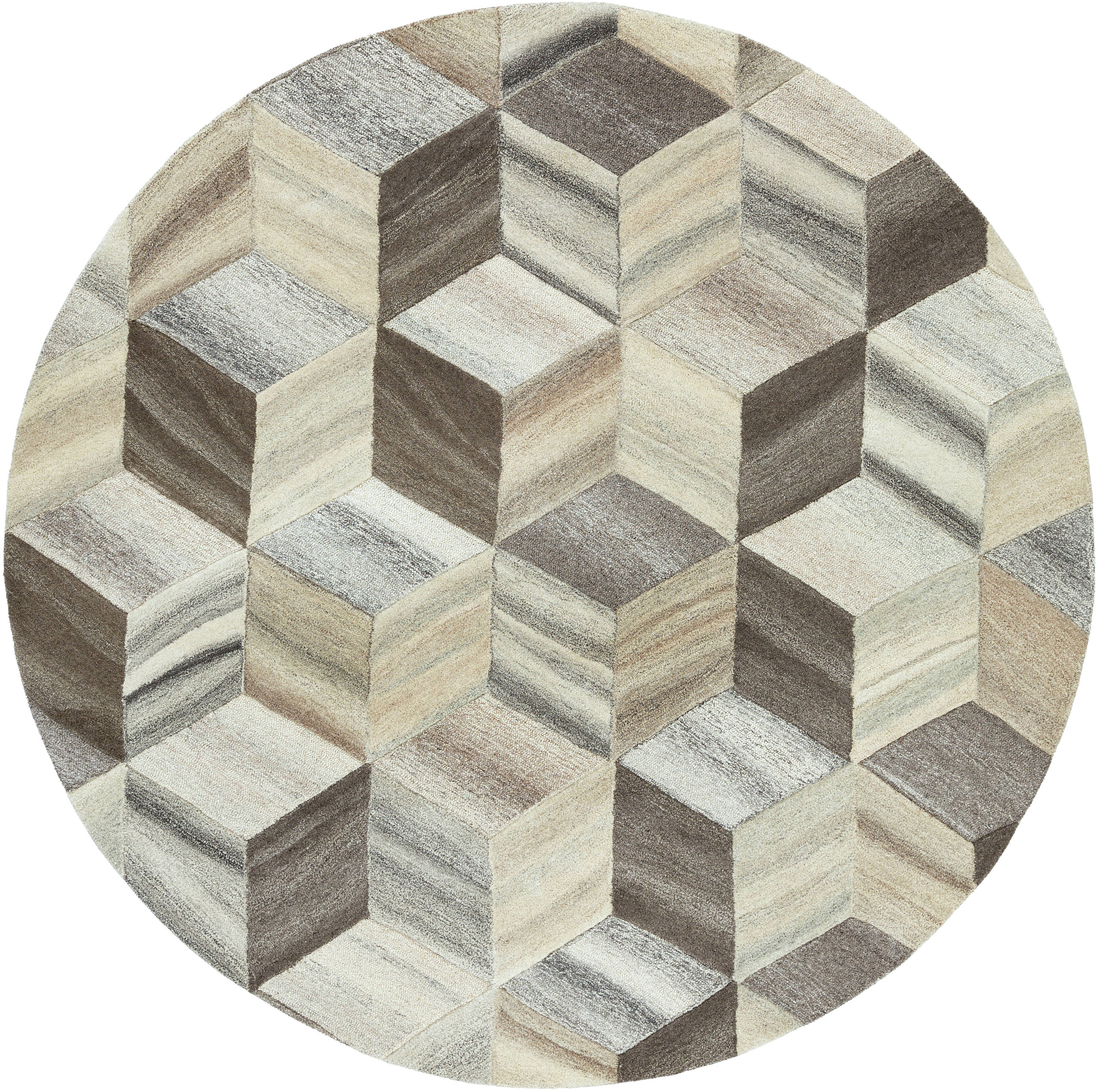 Surya MOI1016-8RD rugs - View #2
