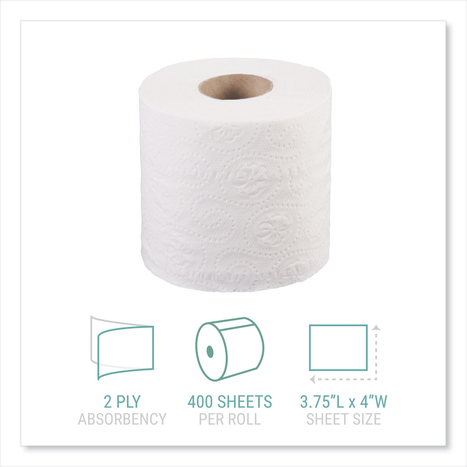 Windsoft ESNWIN2400 Toilet-Paper - View #3