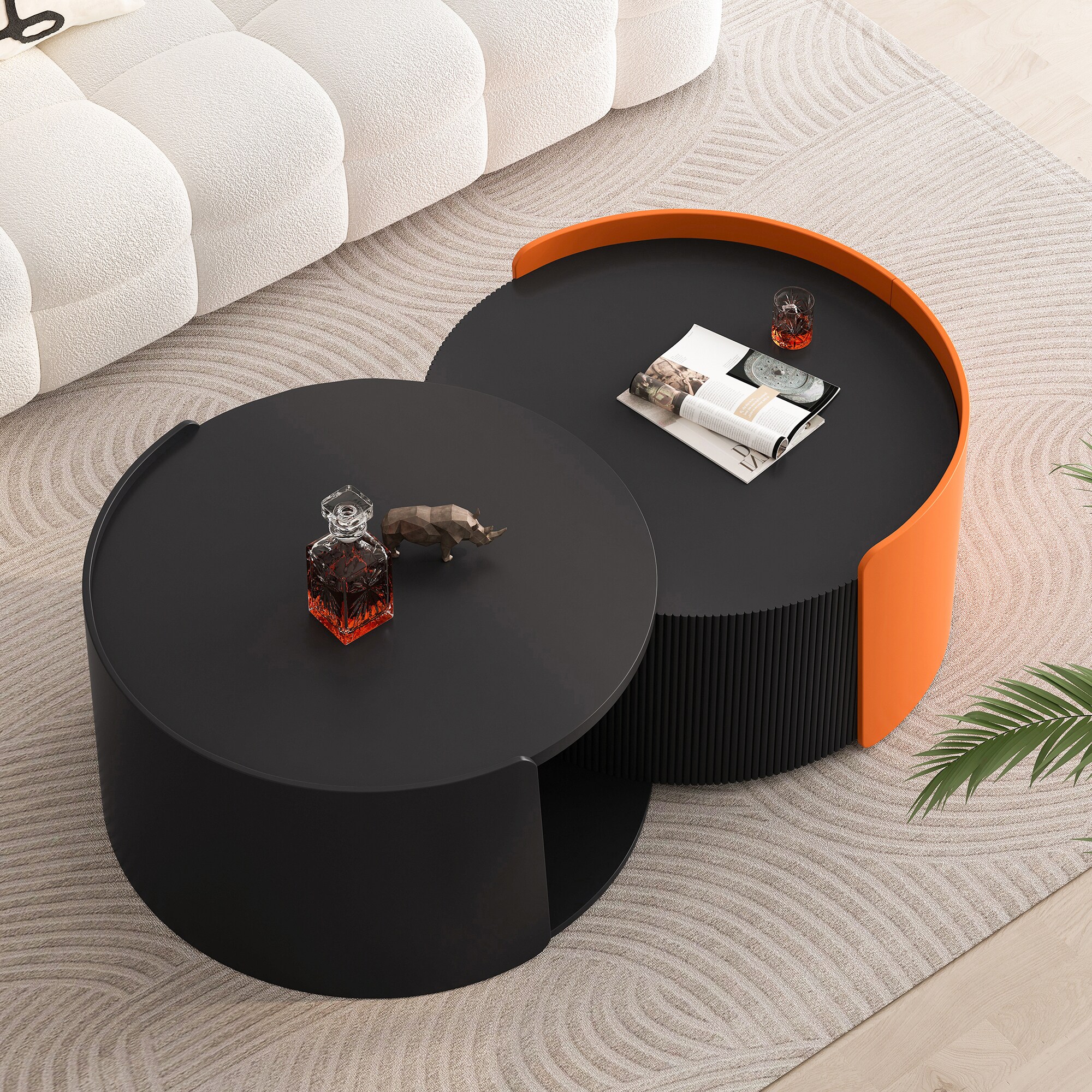SINOFURN SYB930044BK Coffee-Tables - View #12