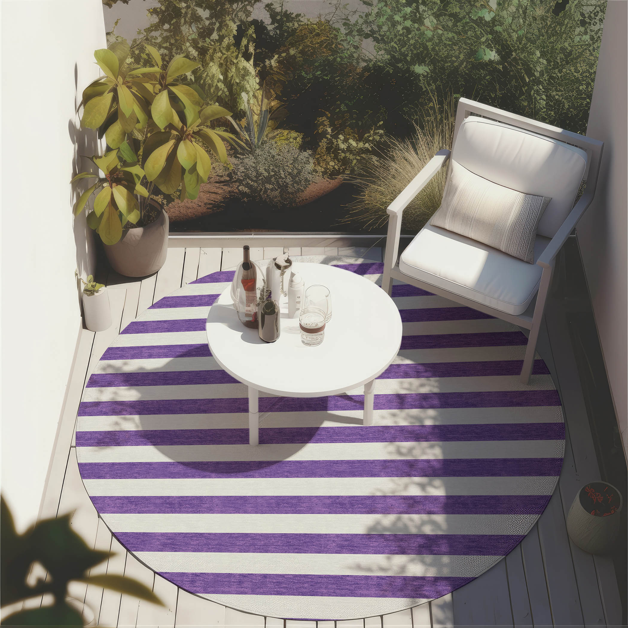 Addison Rugs ACN528PP8RO rugs - View #7