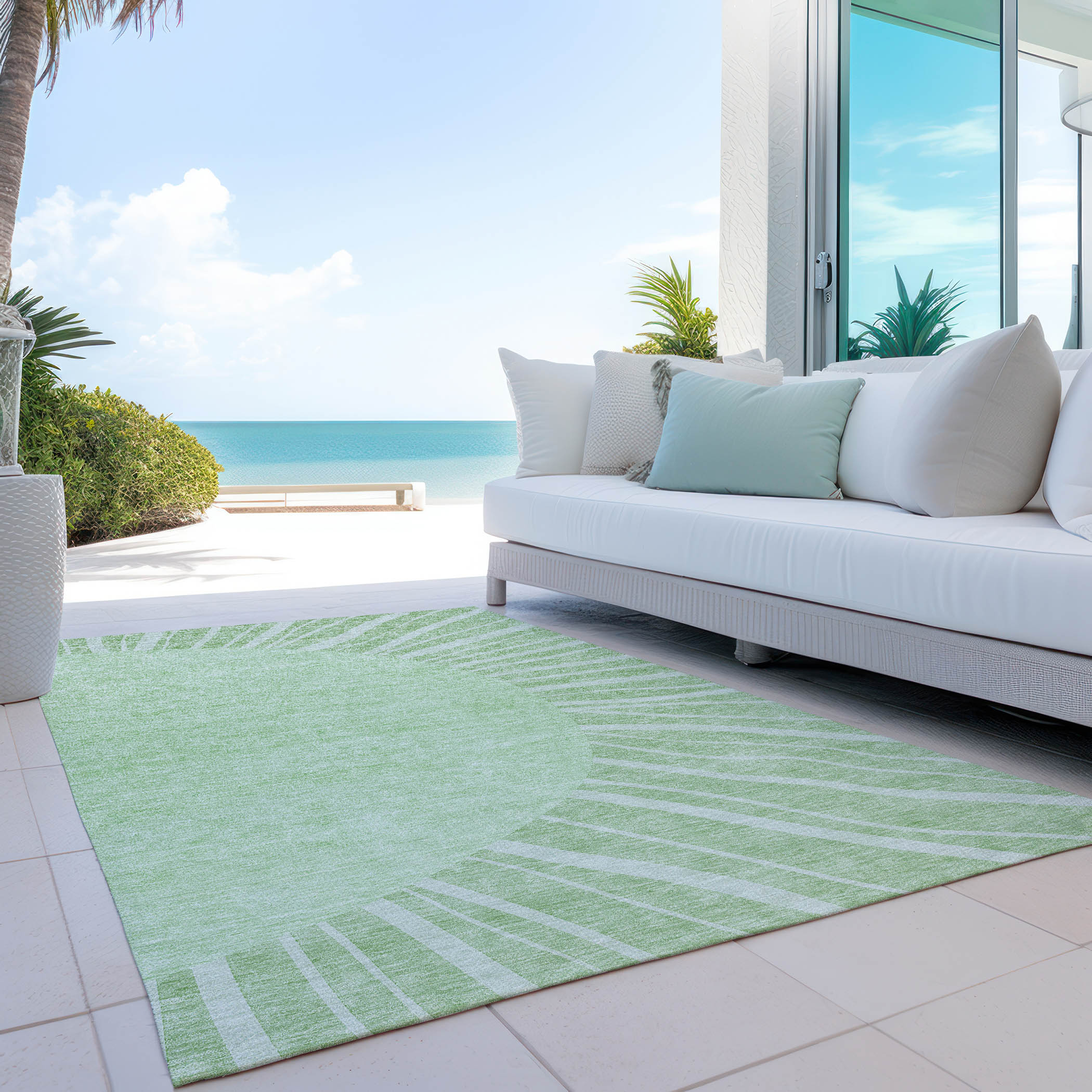 Addison Rugs ACN668AL30X46 rugs - View #9
