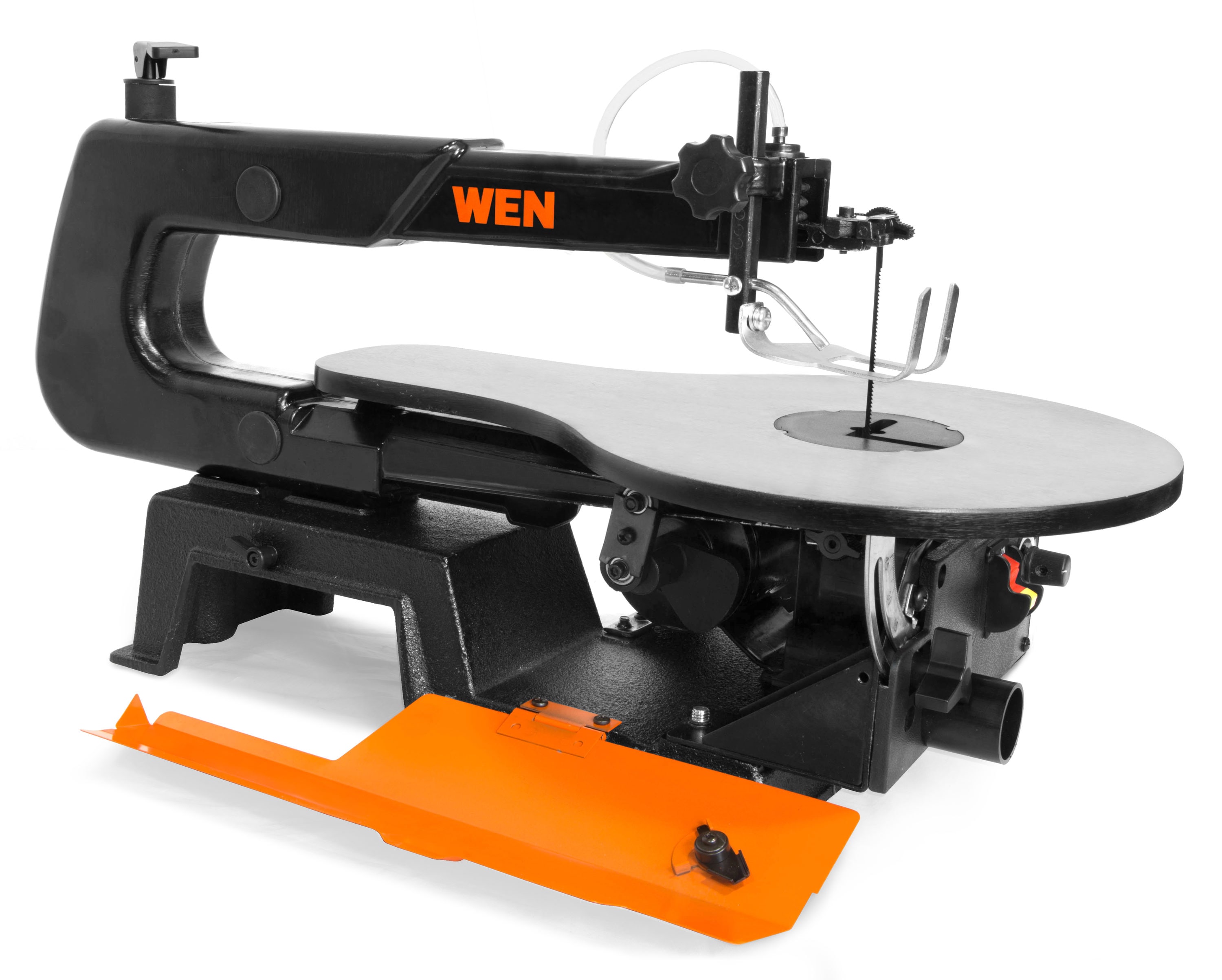 WEN 16-in 1.2-Amp Variable Speed Corded Scroll Saw