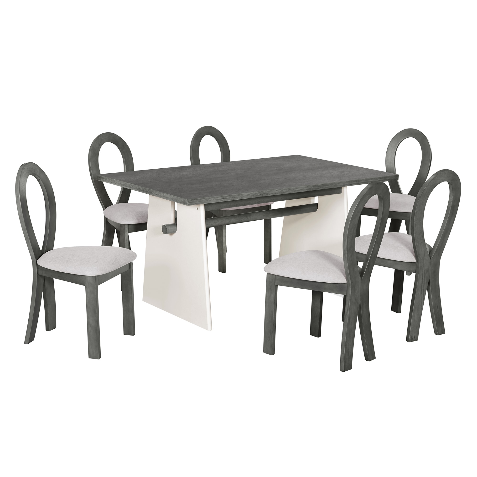 SINOFURN SYA330113BN Dining-Sets - View #12