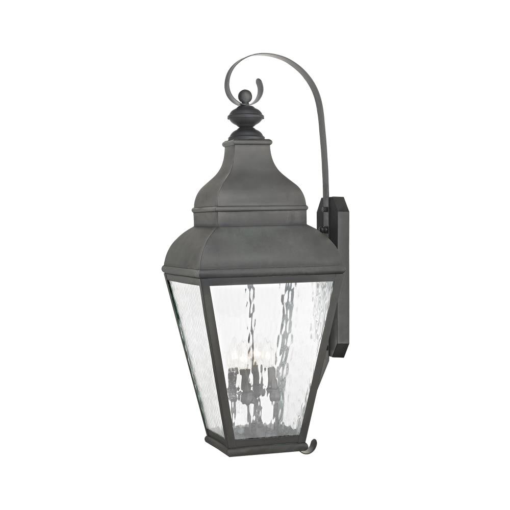 Livex Lighting 2607-61 Outdoor-Wall-Lighting - View #5