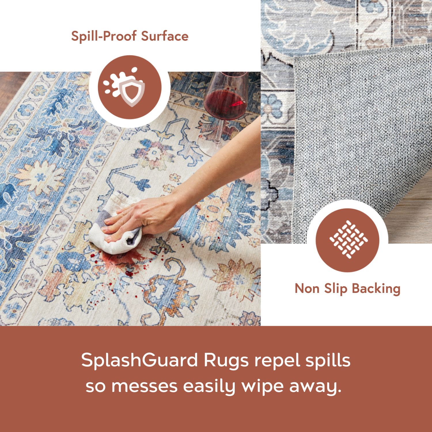 nuLOOM BIJL03A-8010 rugs - View #3