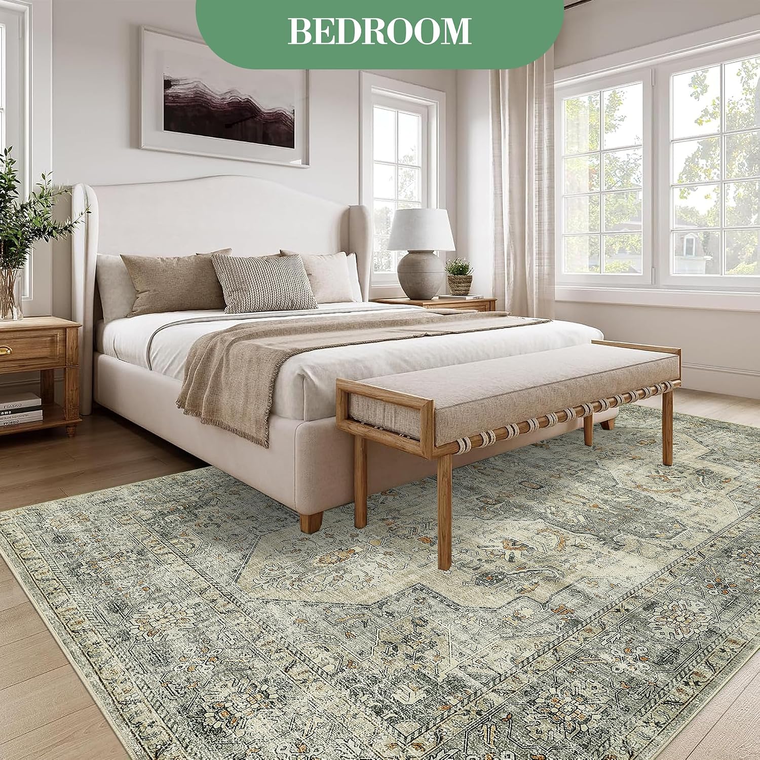 GAOMON CQC-VZD4FQ-PF5B rugs - View #5