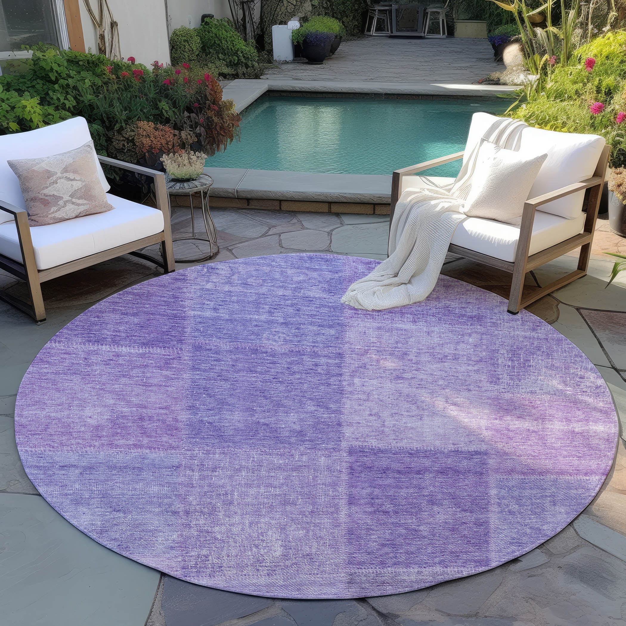 Addison Rugs ACN664LV8RO rugs - View #7